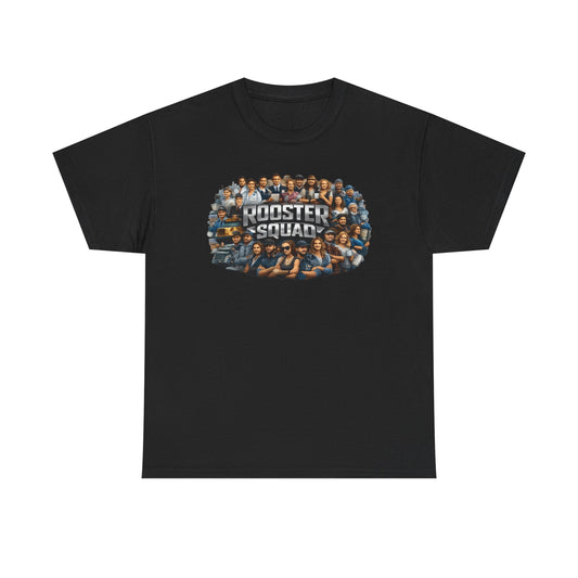 Rooster Squad WE ARE MANY TOGETHER - Vintage Tee
