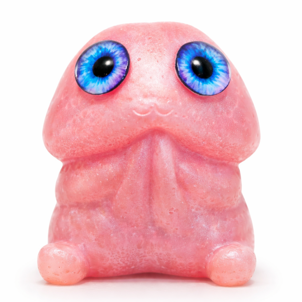 Pet Cock™ – Bubblegum Chaos Edition