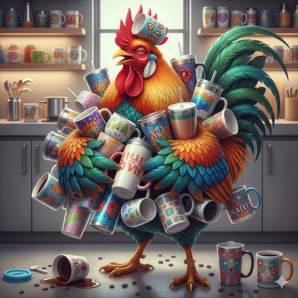 Cups with Attitude | Mugs & Drinkware with Bold Humor