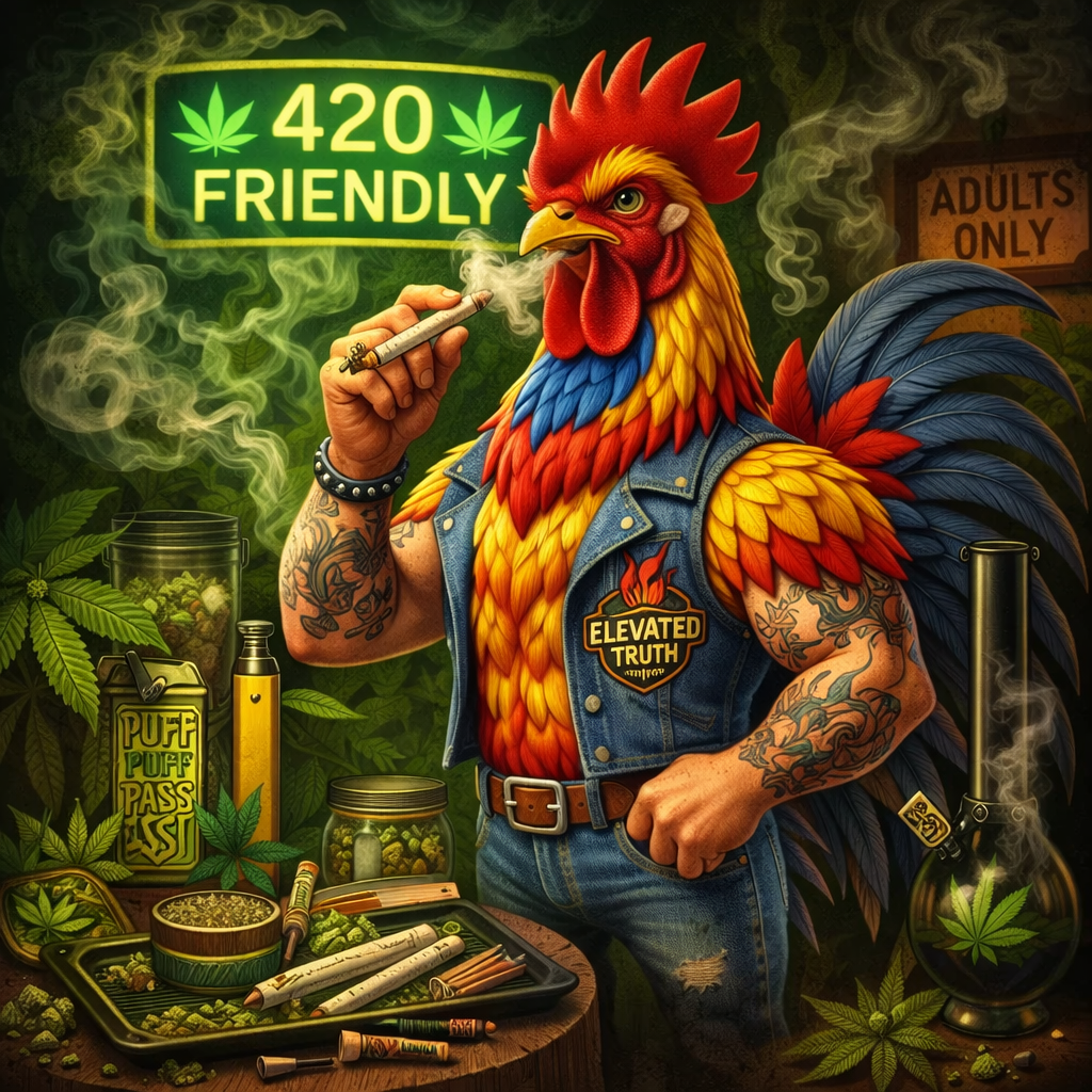 Puff Puff Pass Collection | 420-Friendly Apparel & Gifts