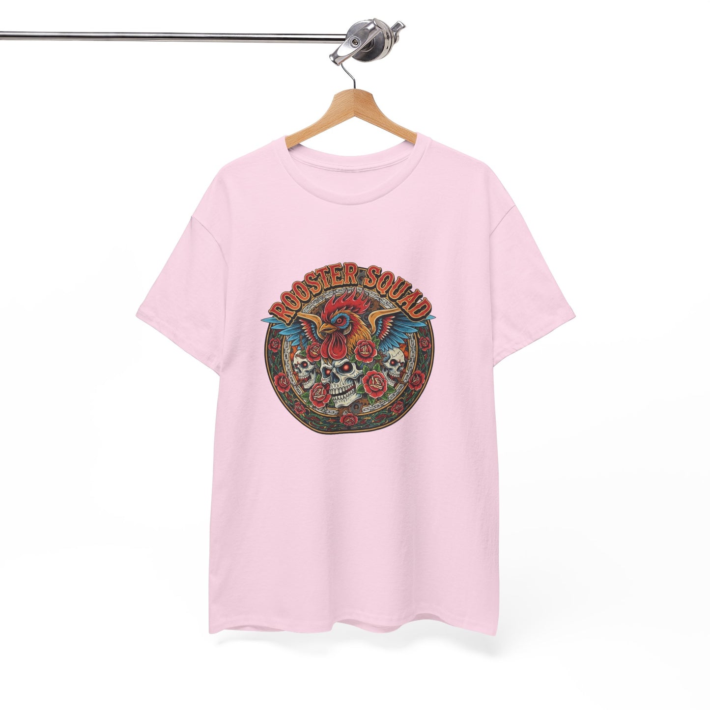 Rooster Sound Vintage Graphic Tee