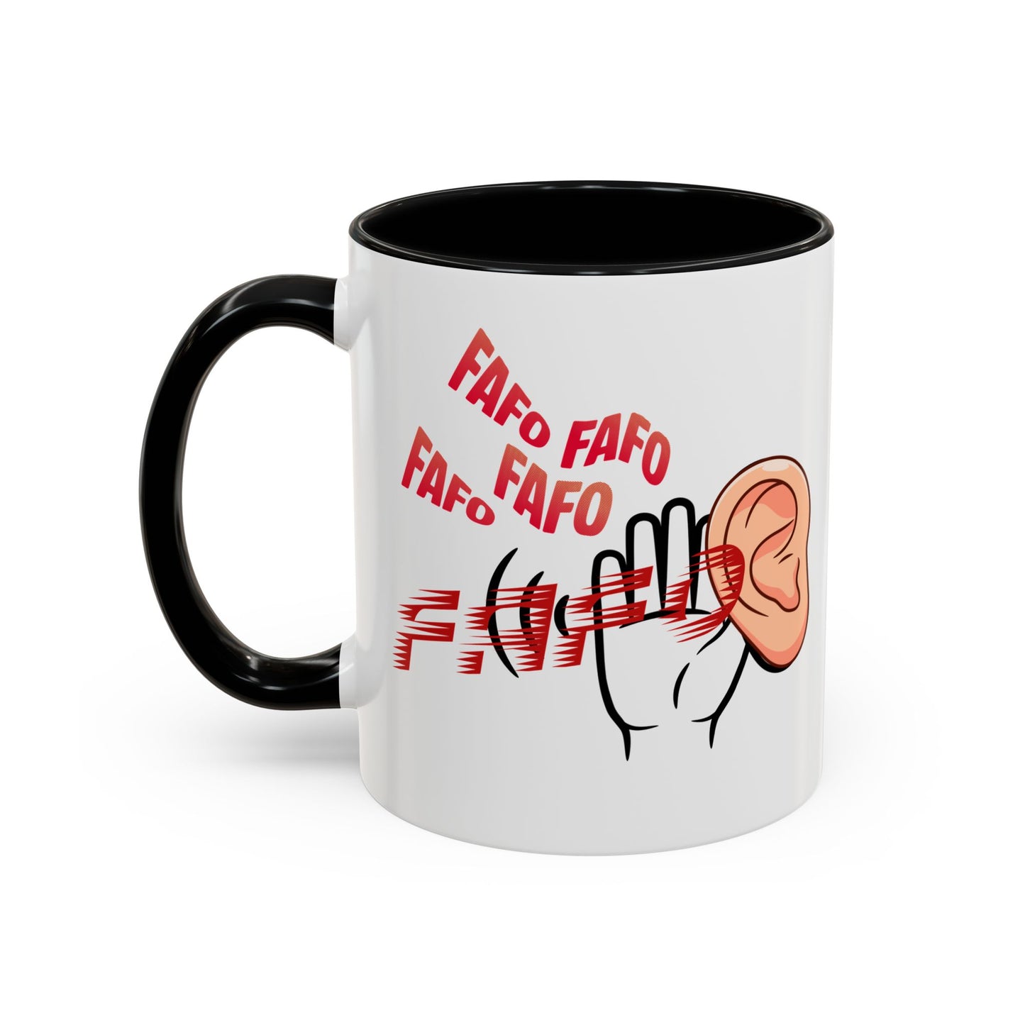 ELEVATED TRUTH MONSTER BUS Coffee Mug — 'Elevated Truth'  SAVING THE STREETS Gift (11/15 oz)