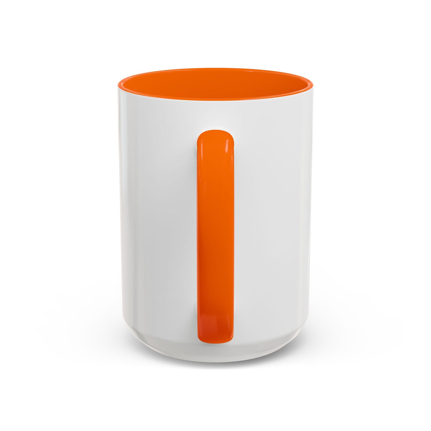 Rooster Squad Accent Coffee Mug — 'Rooster Squad, Loud and Proud' Bright Ceramic Mug