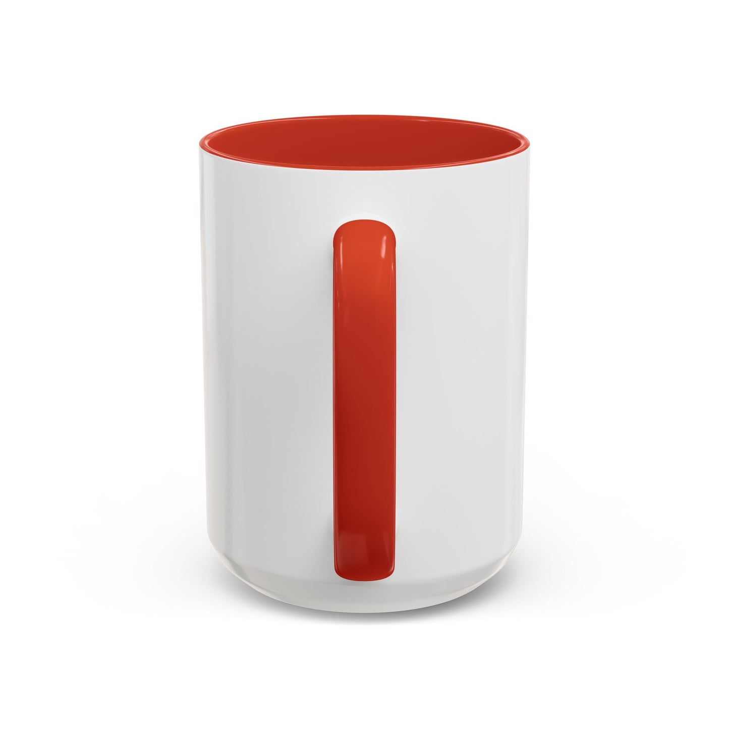 Rooster Squad Accent Coffee Mug — 'Rooster Squad, Loud and Proud' Bright Ceramic Mug
