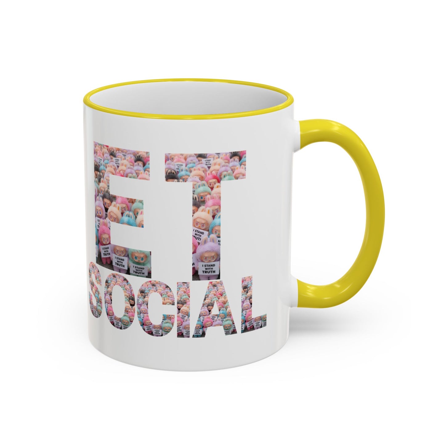 I STAND WITH TRUTH  Mug (11oz, 15oz)