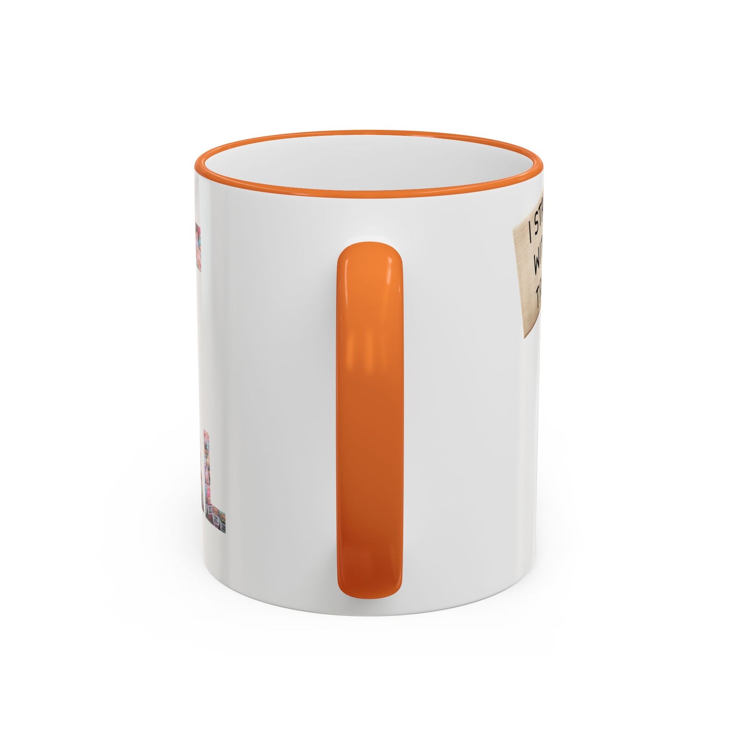 I STAND WITH TRUTH  Mug (11oz, 15oz)