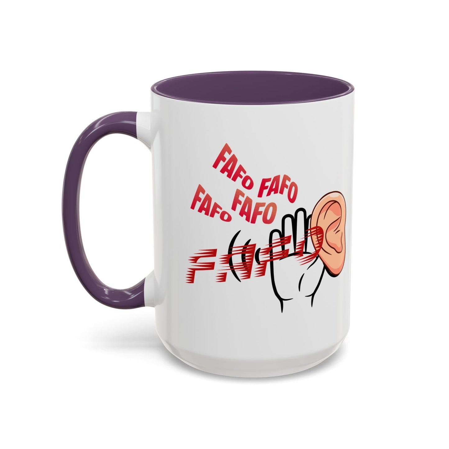 ELEVATED TRUTH MONSTER BUS Coffee Mug — 'Elevated Truth'  SAVING THE STREETS Gift (11/15 oz)