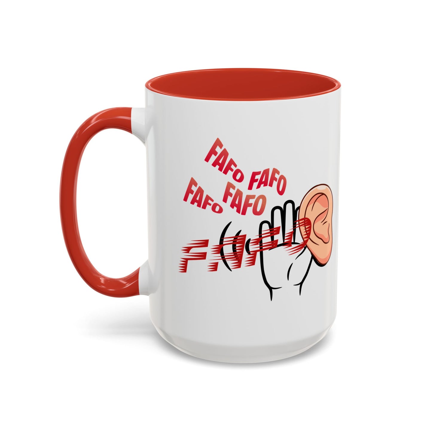 ELEVATED TRUTH MONSTER BUS Coffee Mug — 'Elevated Truth'  SAVING THE STREETS Gift (11/15 oz)
