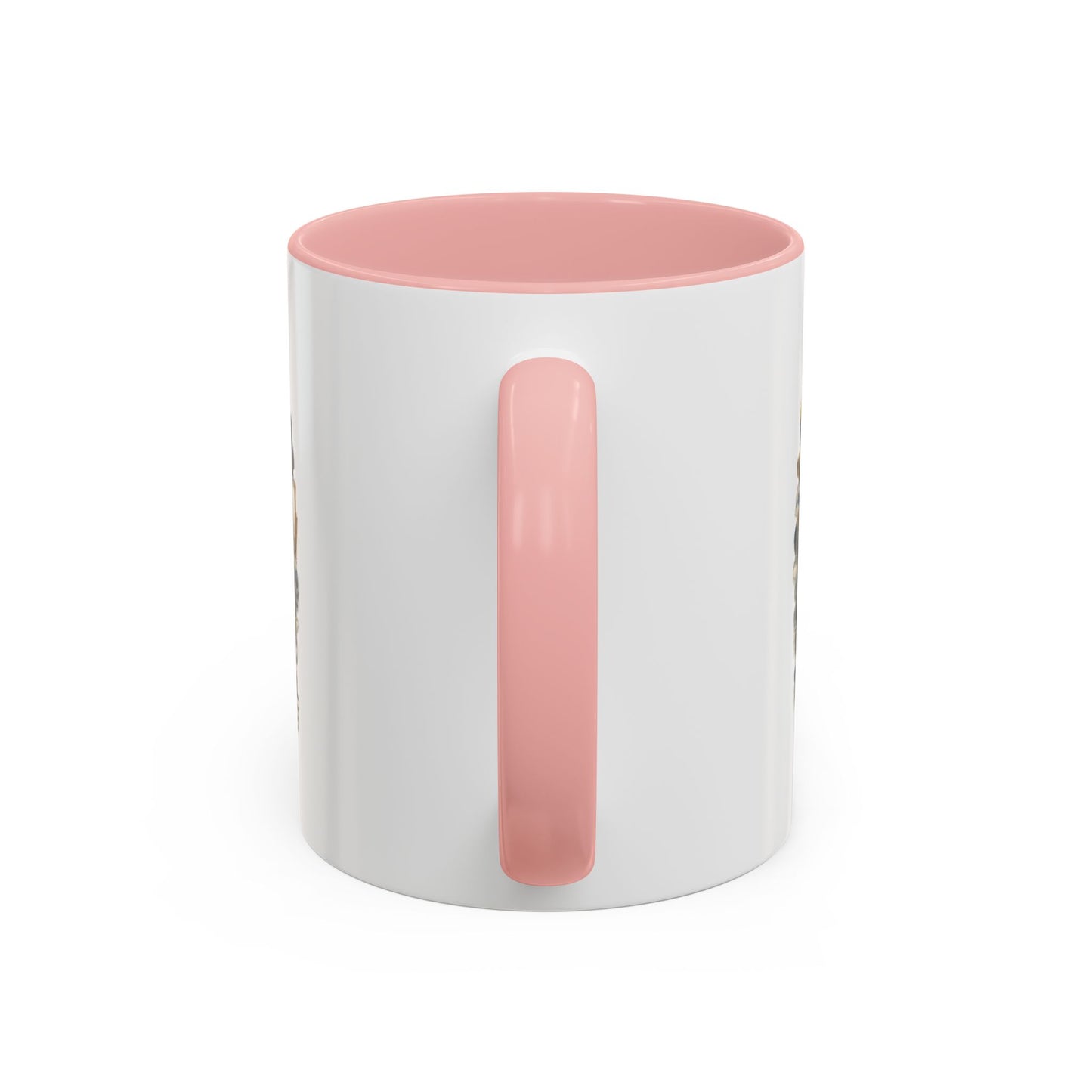 Rooster Squad Accent Coffee Mug — 'Rooster Squad, Loud and Proud' Bright Ceramic Mug