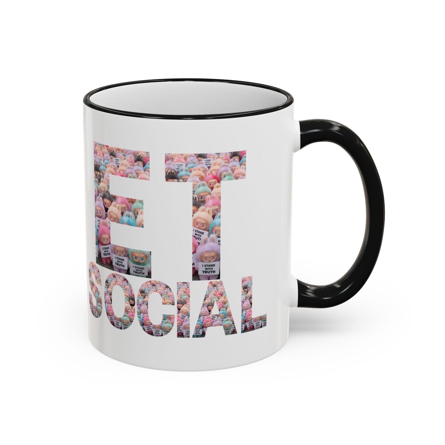 I STAND WITH TRUTH  Mug (11oz, 15oz)