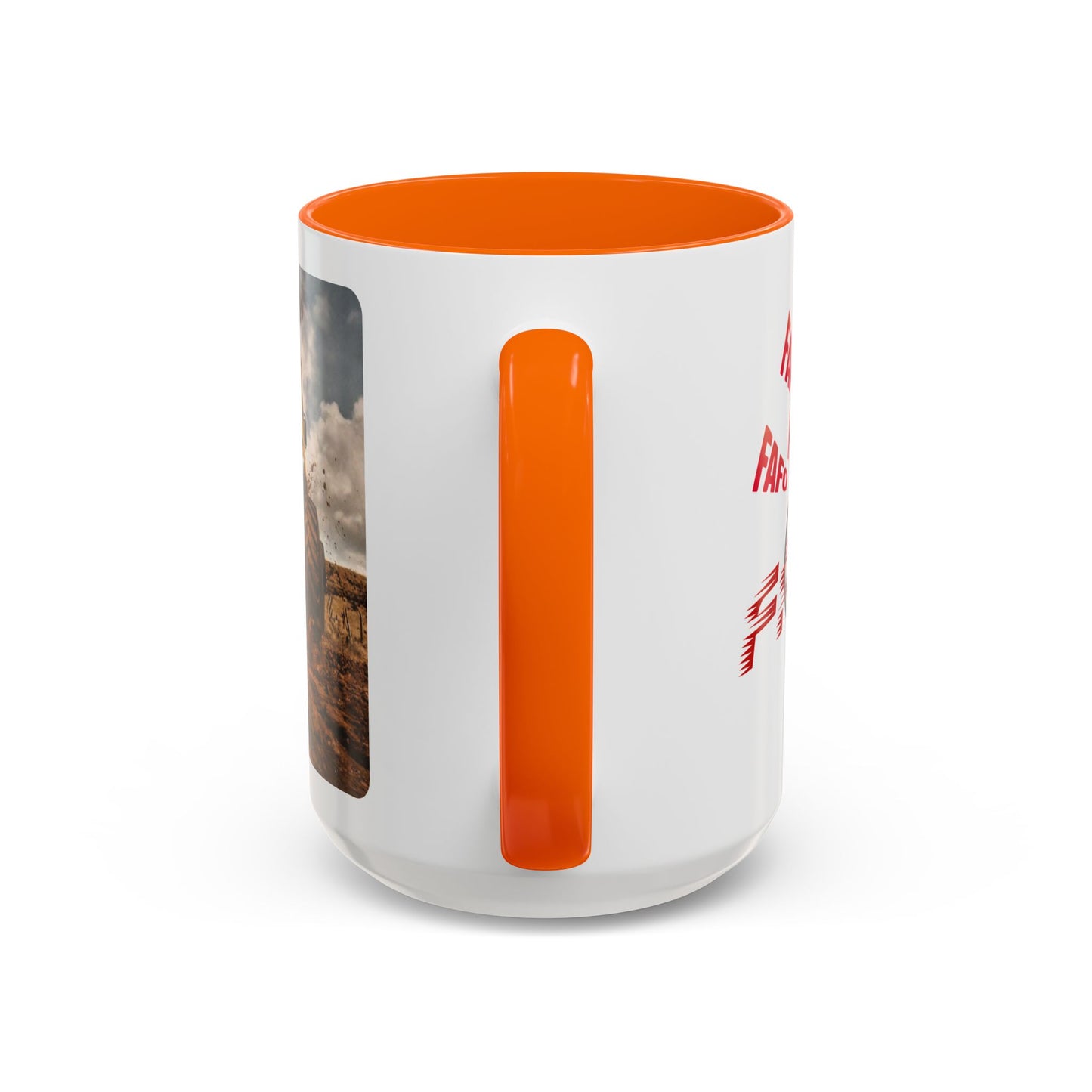 ELEVATED TRUTH MONSTER BUS Coffee Mug — 'Elevated Truth'  SAVING THE STREETS Gift (11/15 oz)