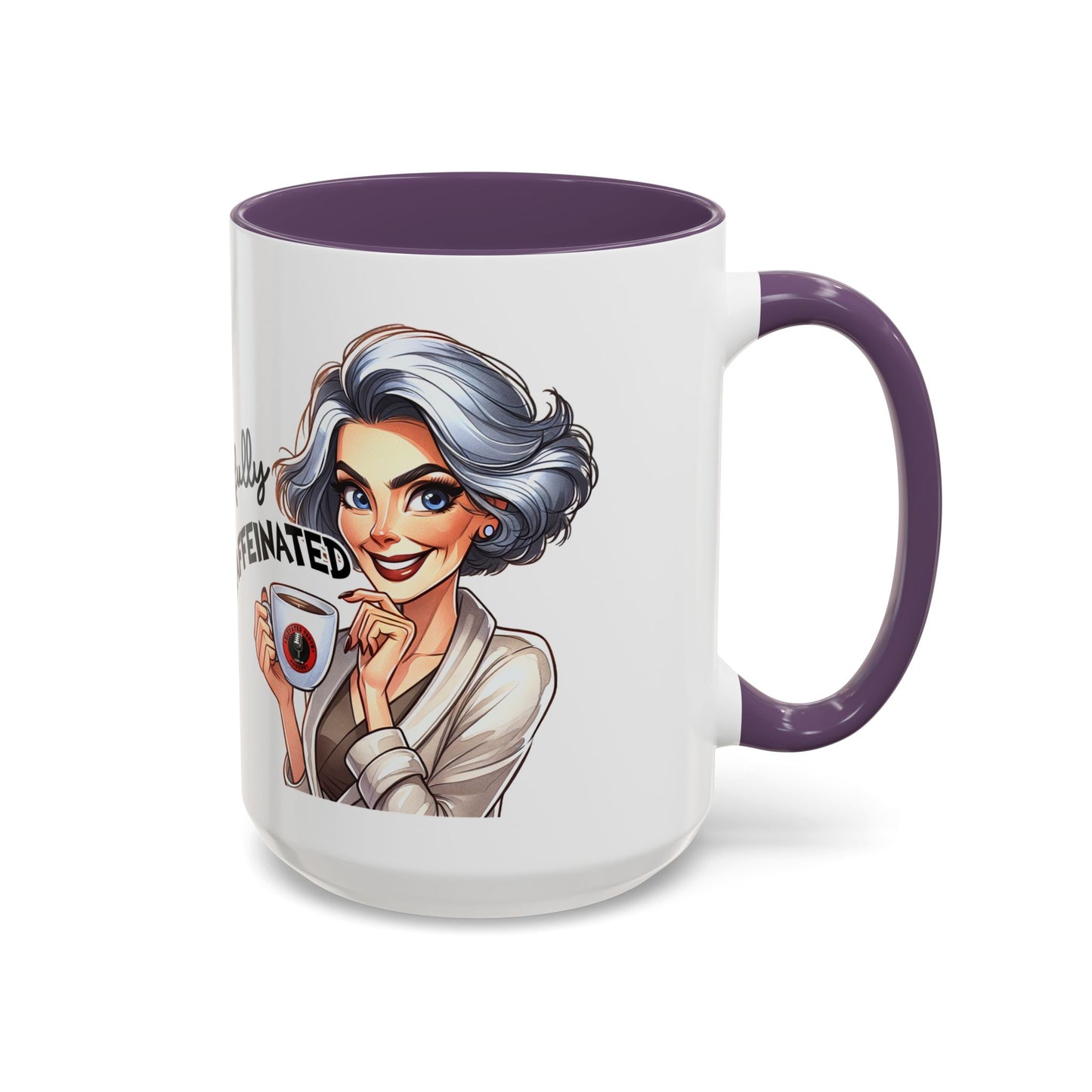 Funny Before & After Coffee Mug — Haggard Before, Fabulous After (11/15oz)