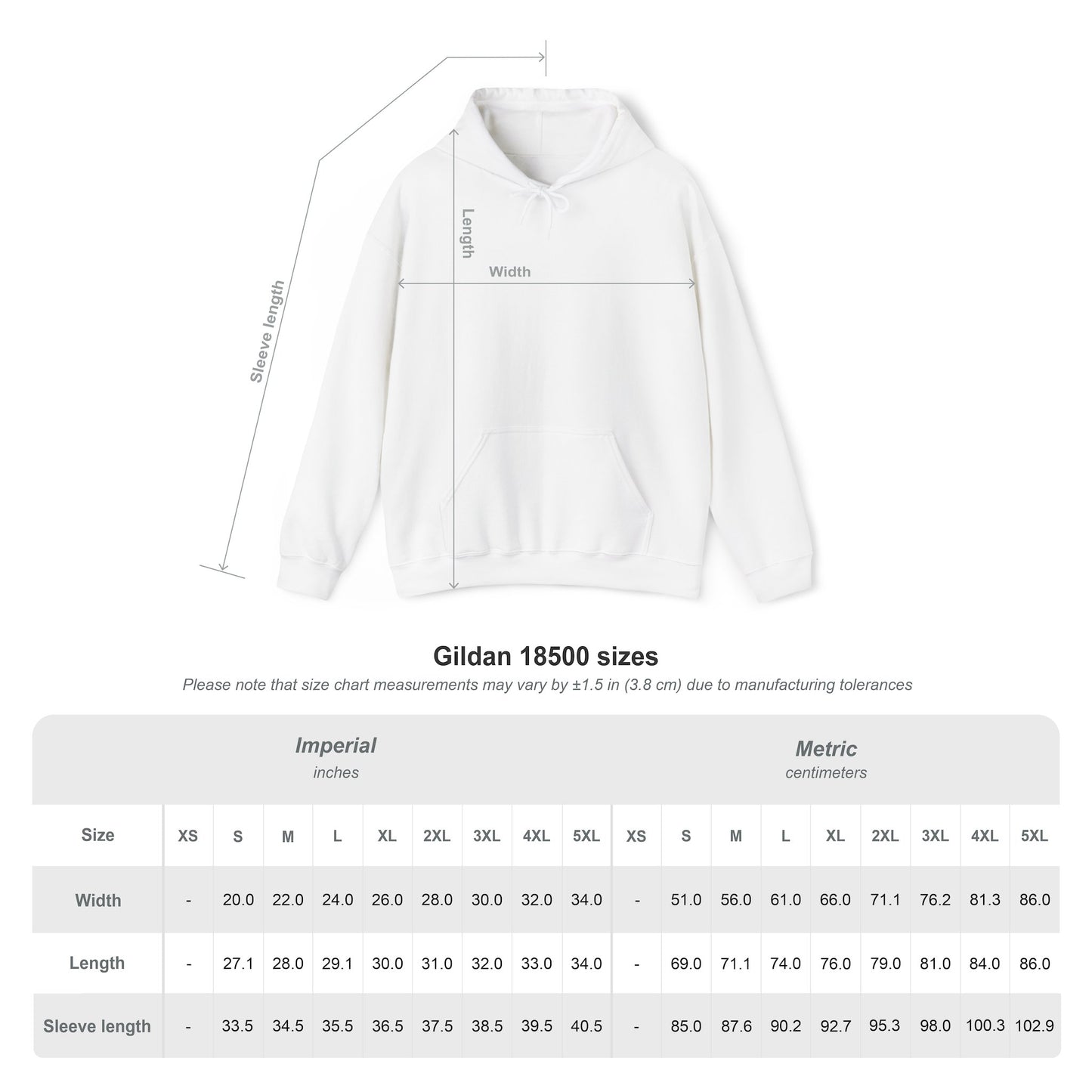 RESPECTFULLY, Hoodie — Minimalist White Pullover with 'RESPECTFULLY' Chest Print