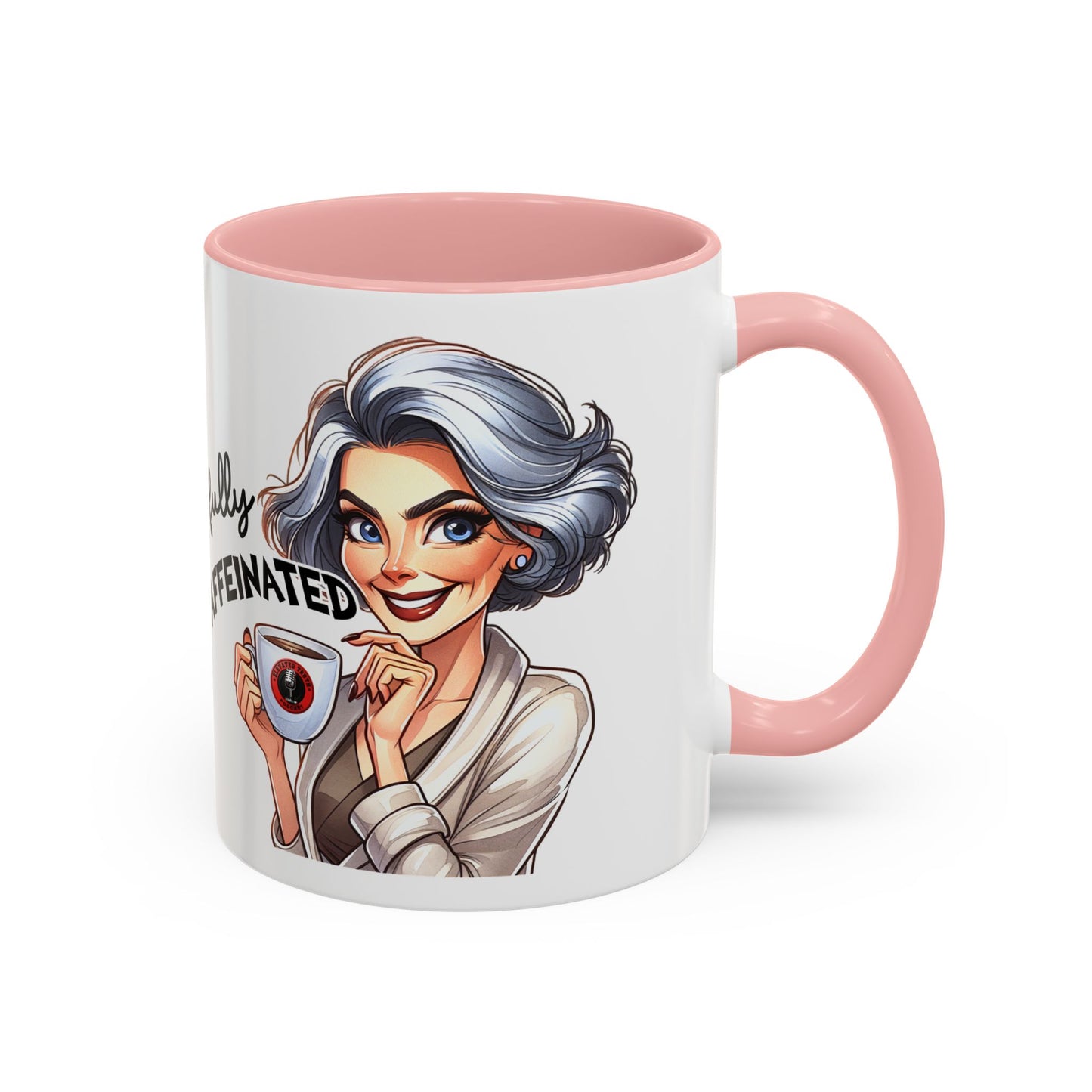 Funny Before & After Coffee Mug — Haggard Before, Fabulous After (11/15oz)