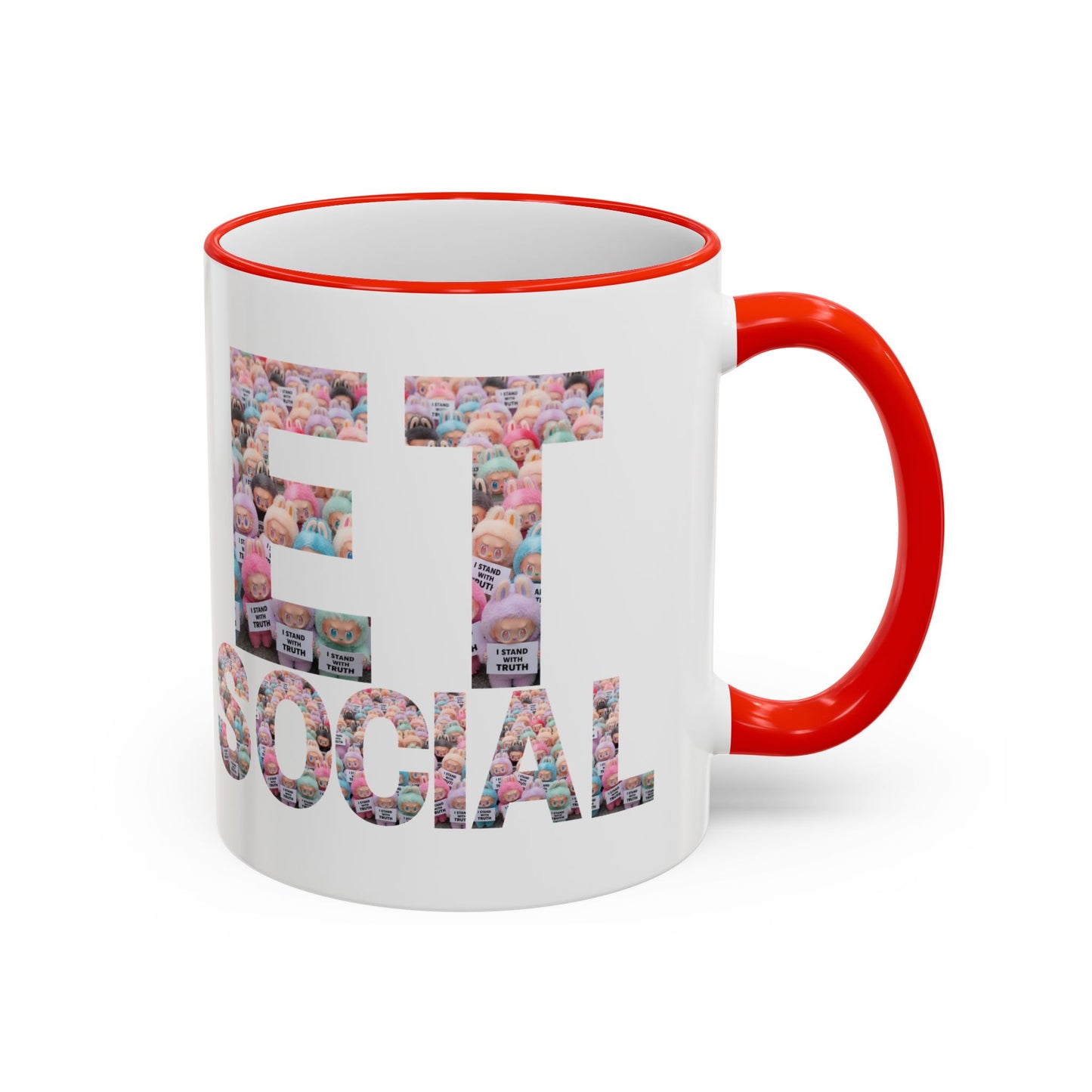 I STAND WITH TRUTH  Mug (11oz, 15oz)