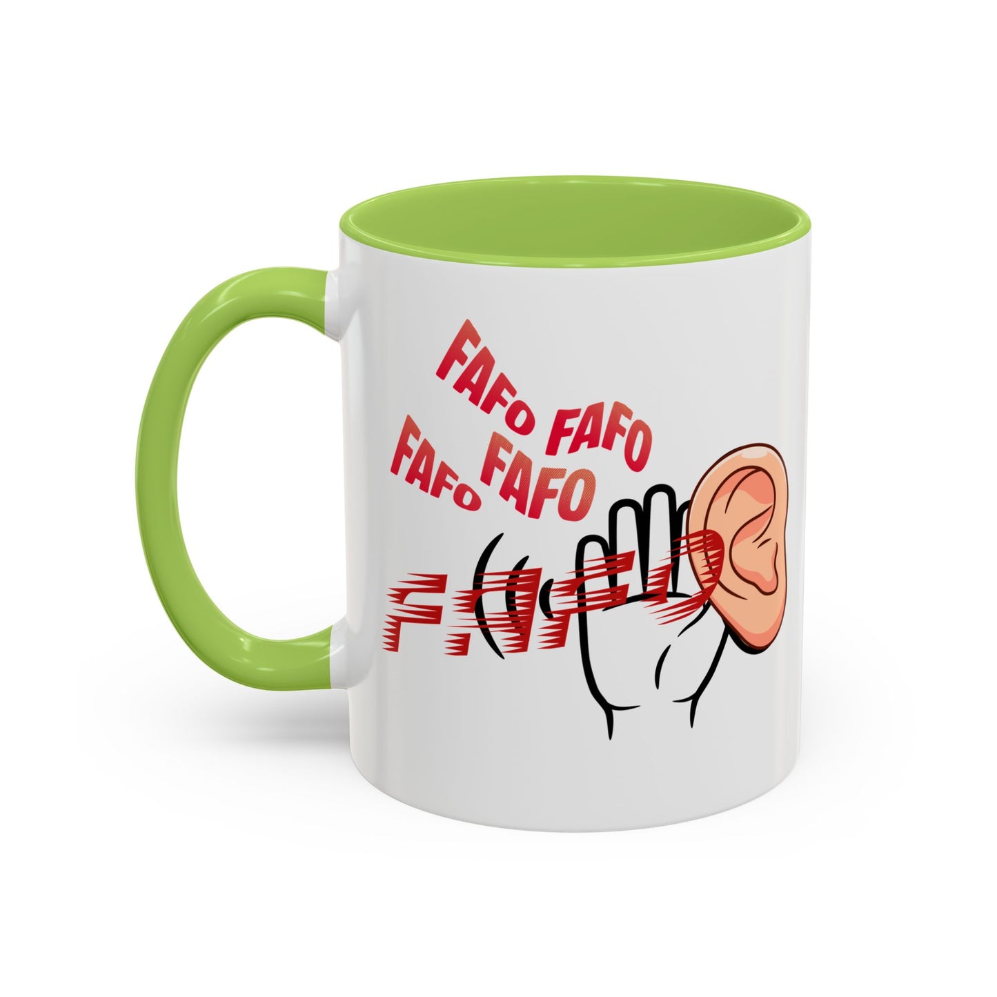 ELEVATED TRUTH MONSTER BUS Coffee Mug — 'Elevated Truth'  SAVING THE STREETS Gift (11/15 oz)