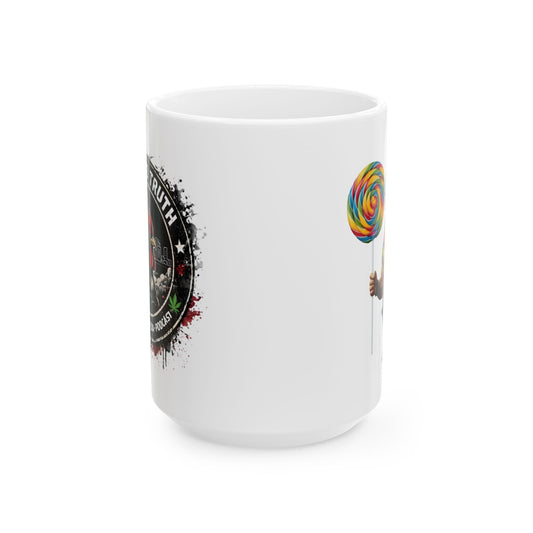 Don't be a Cock-Sucker! Funny Rooster 11oz or 15oz