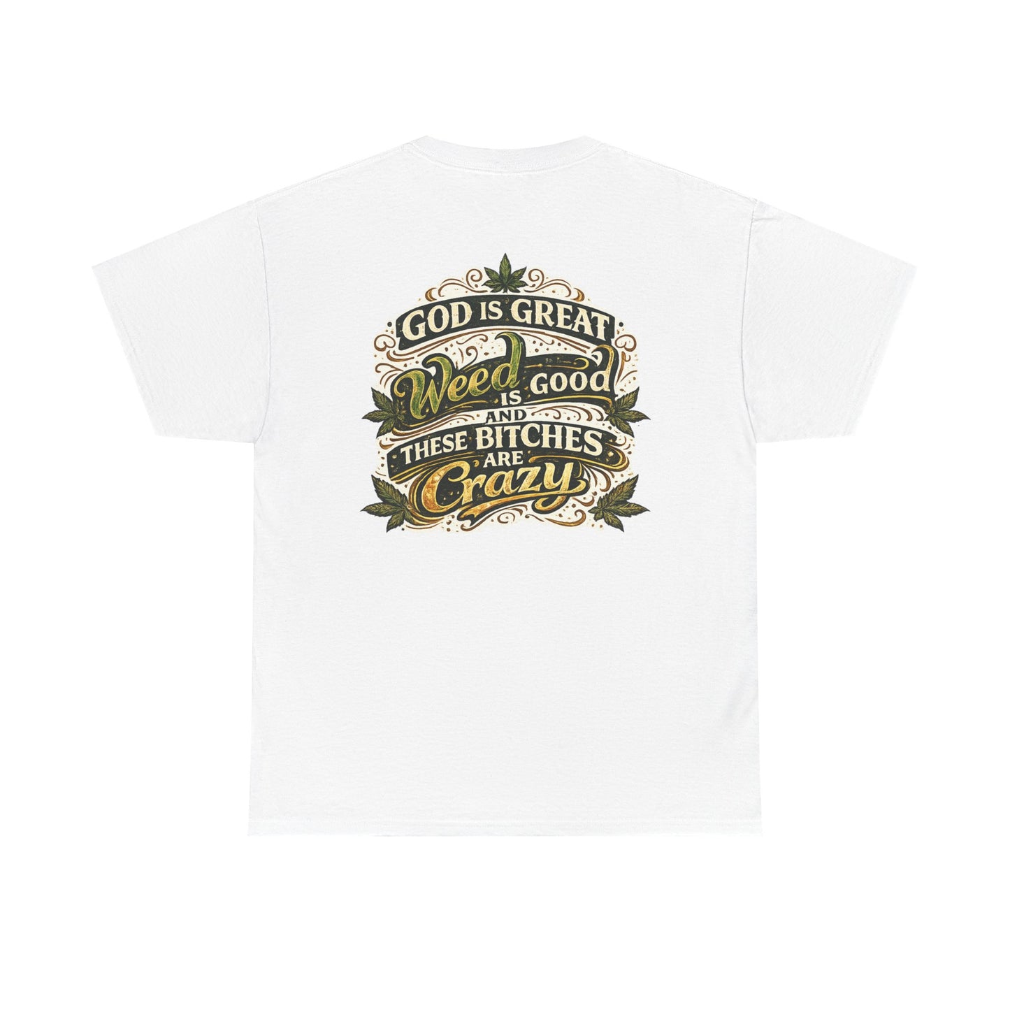 Unisex Heavy Cotton Tee