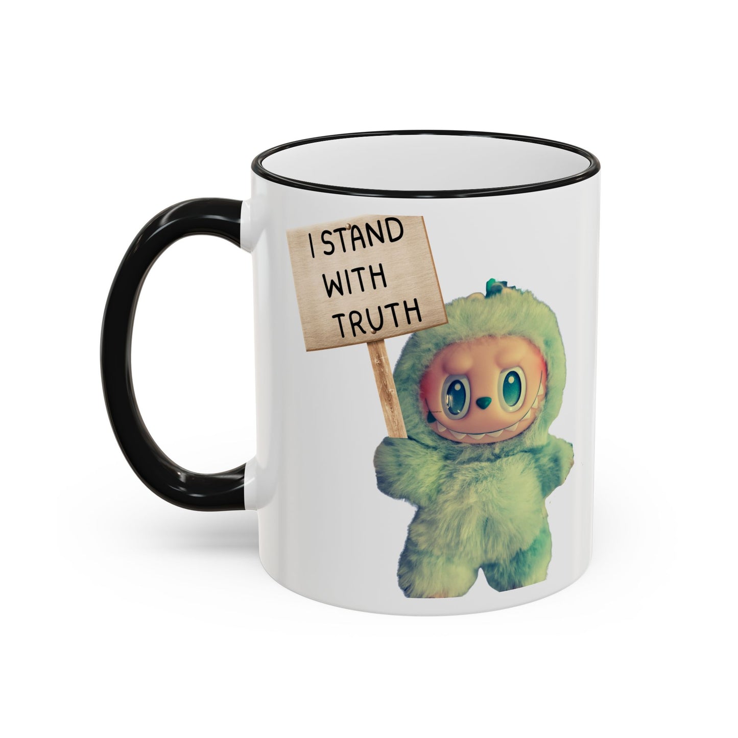 I STAND WITH TRUTH  Mug (11oz, 15oz)