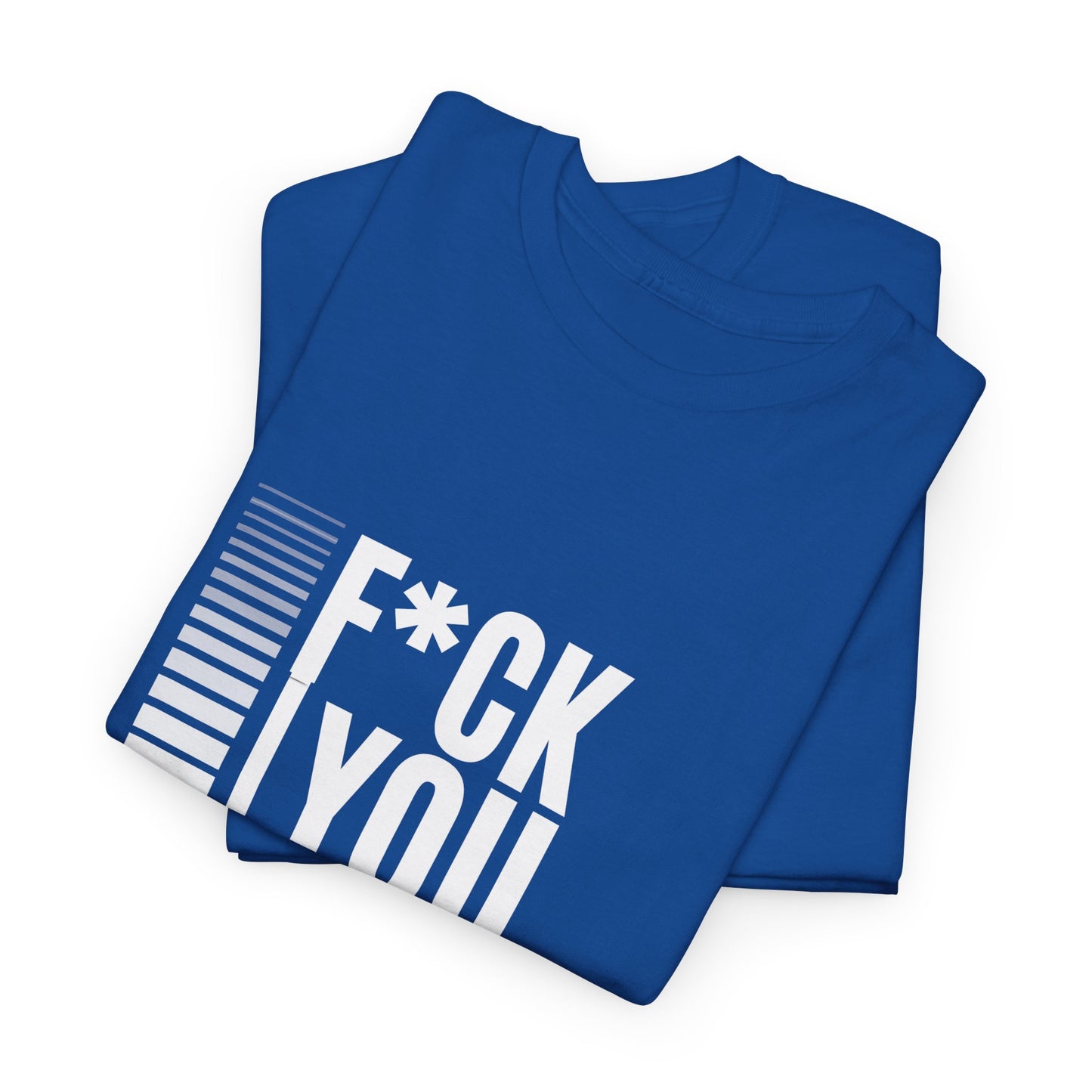 Funny Bold Fashion Tee — "What You Want to say #FUBJ Bold Fashionably" Graphic T-Shirt