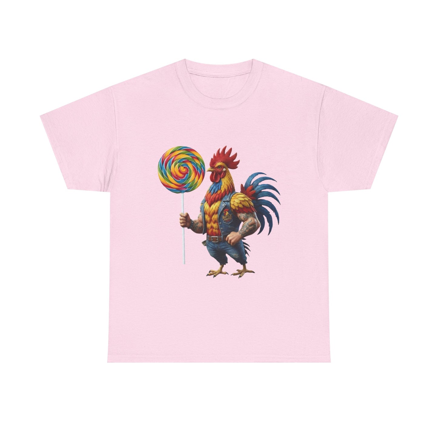 Funny Sarcastic "Don't Be a Cock Sucker" T-Shirt — Colorful Graphic Tee