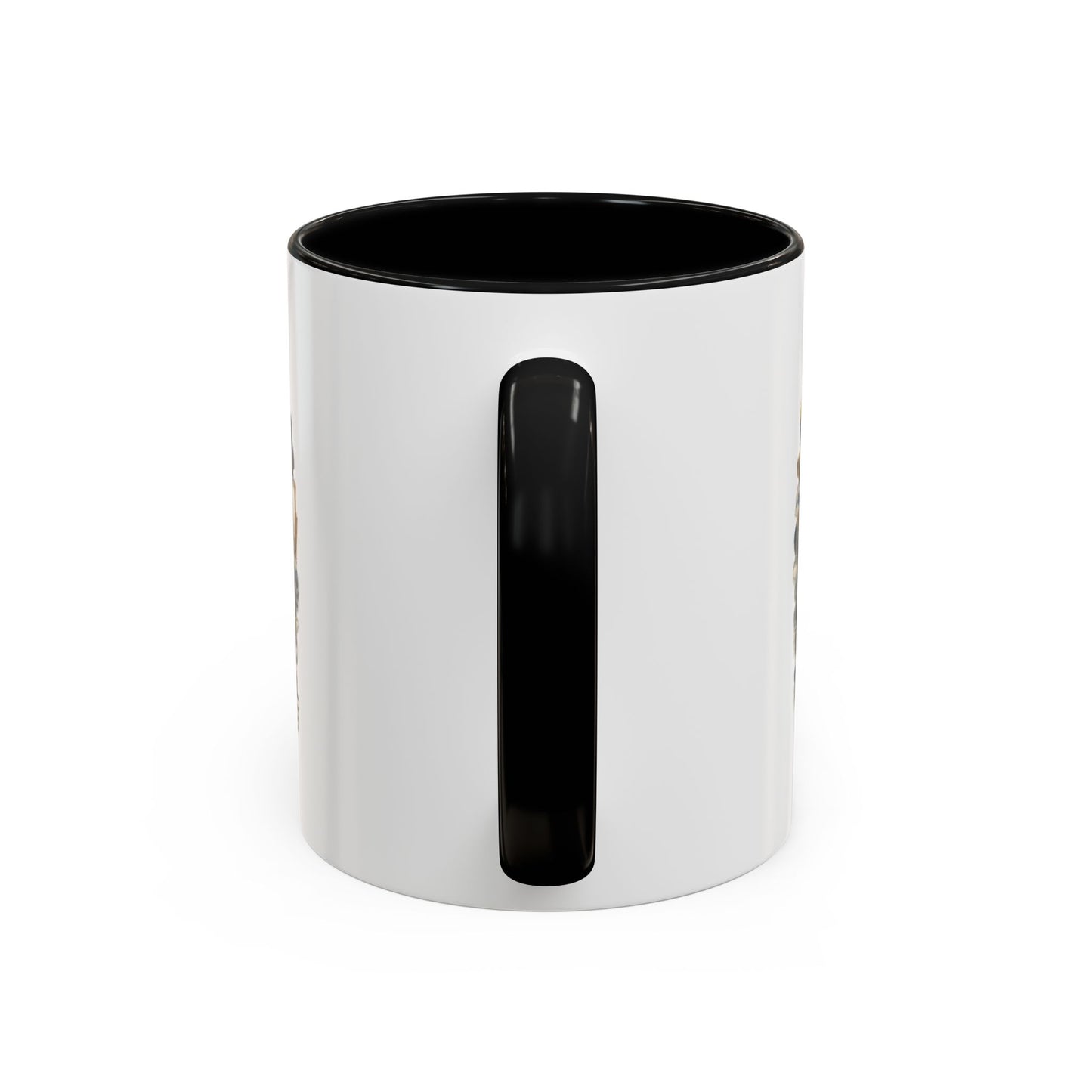 Rooster Squad Accent Coffee Mug — 'Rooster Squad, Loud and Proud' Bright Ceramic Mug
