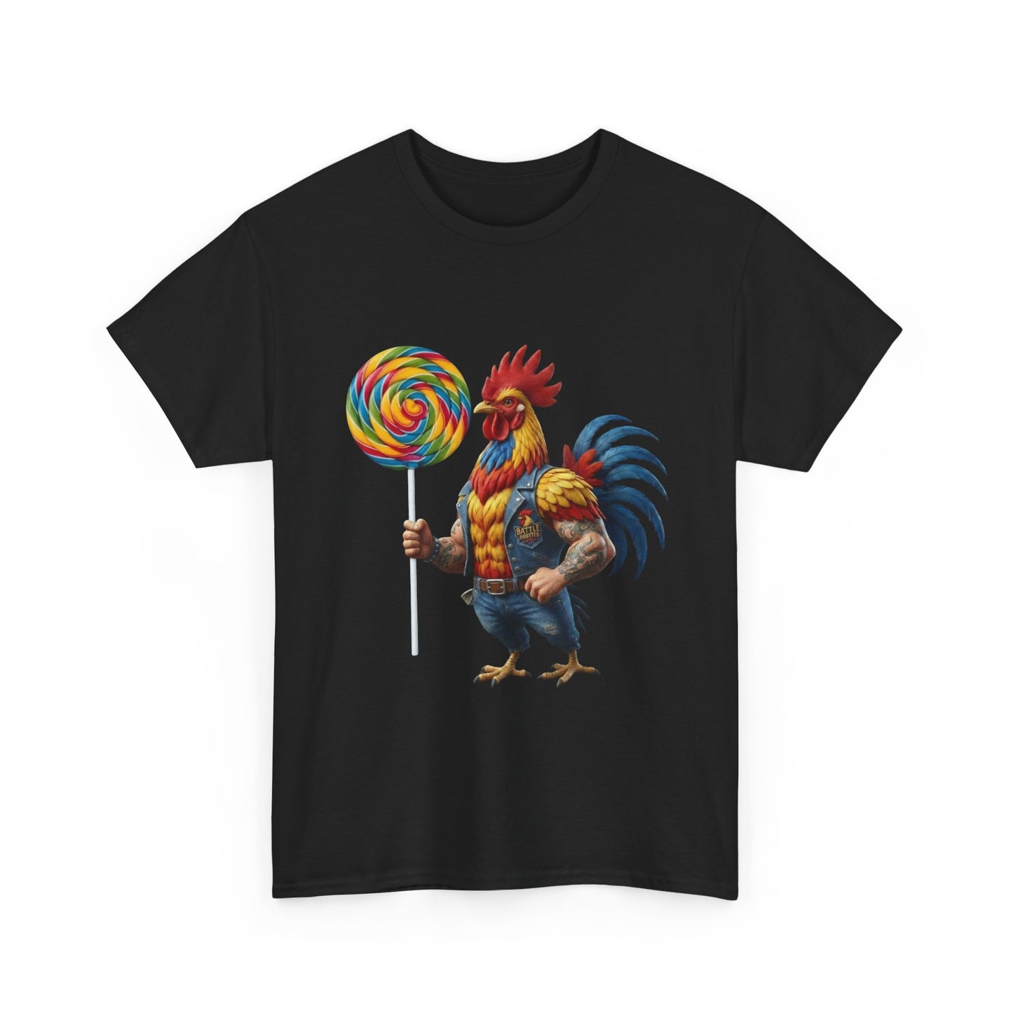 Funny Sarcastic "Don't Be a Cock Sucker" T-Shirt — Colorful Graphic Tee