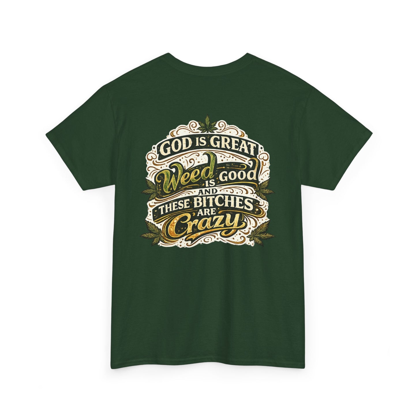 Unisex Heavy Cotton Tee