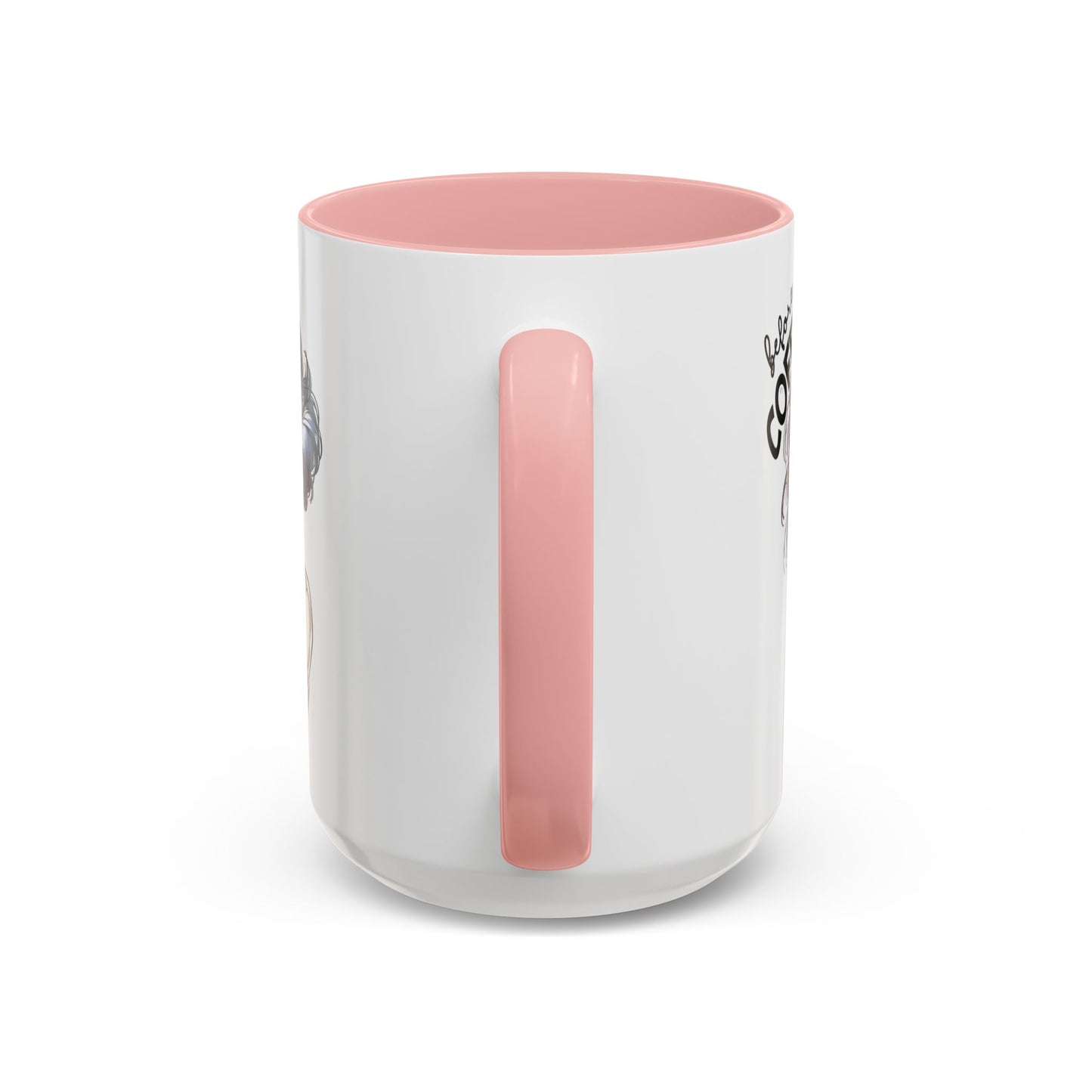 Funny Before & After Coffee Mug — Haggard Before, Fabulous After (11/15oz)
