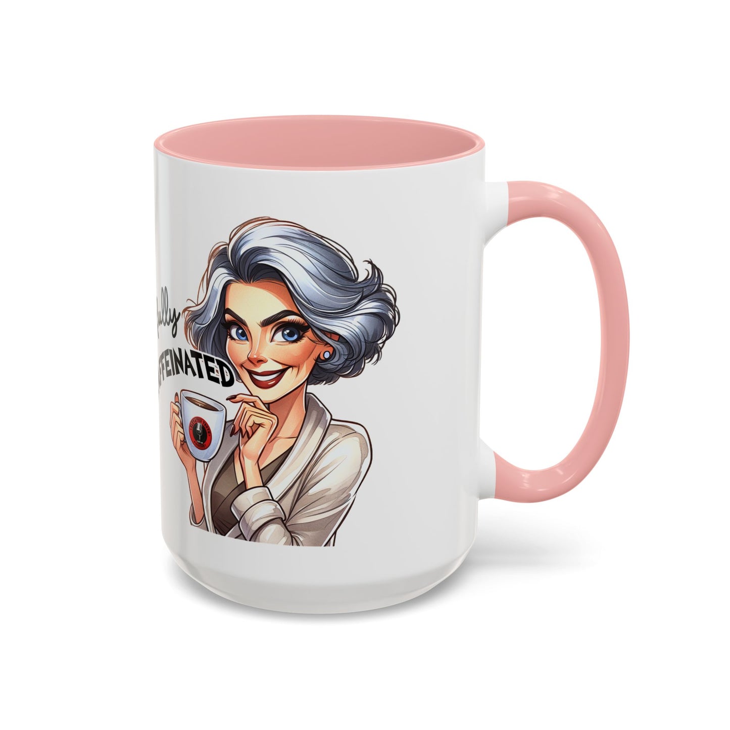 Funny Before & After Coffee Mug — Haggard Before, Fabulous After (11/15oz)