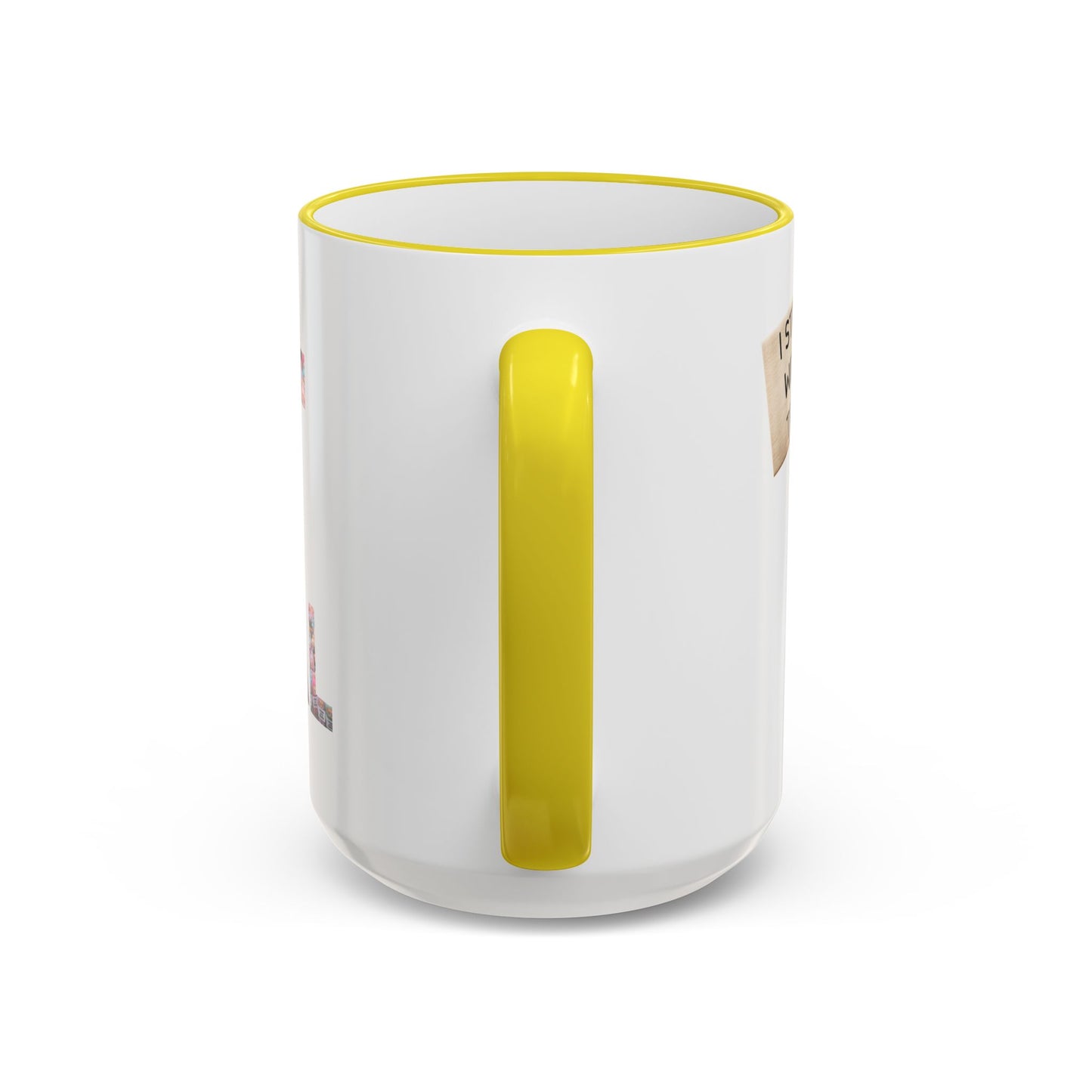 I STAND WITH TRUTH  Mug (11oz, 15oz)