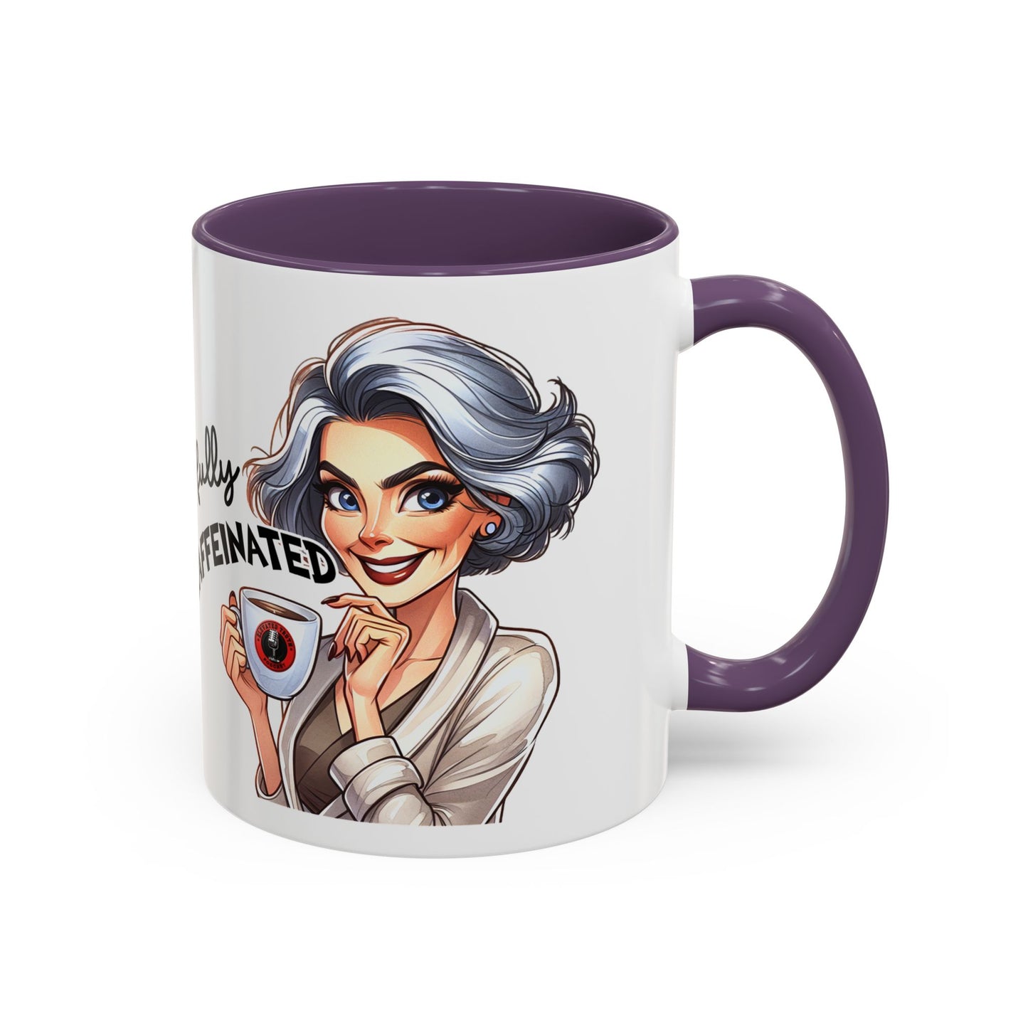 Funny Before & After Coffee Mug — Haggard Before, Fabulous After (11/15oz)