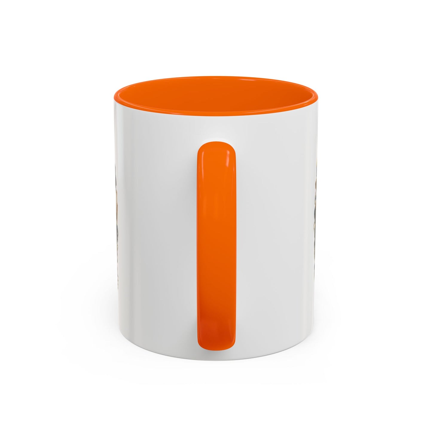 Rooster Squad Accent Coffee Mug — 'Rooster Squad, Loud and Proud' Bright Ceramic Mug