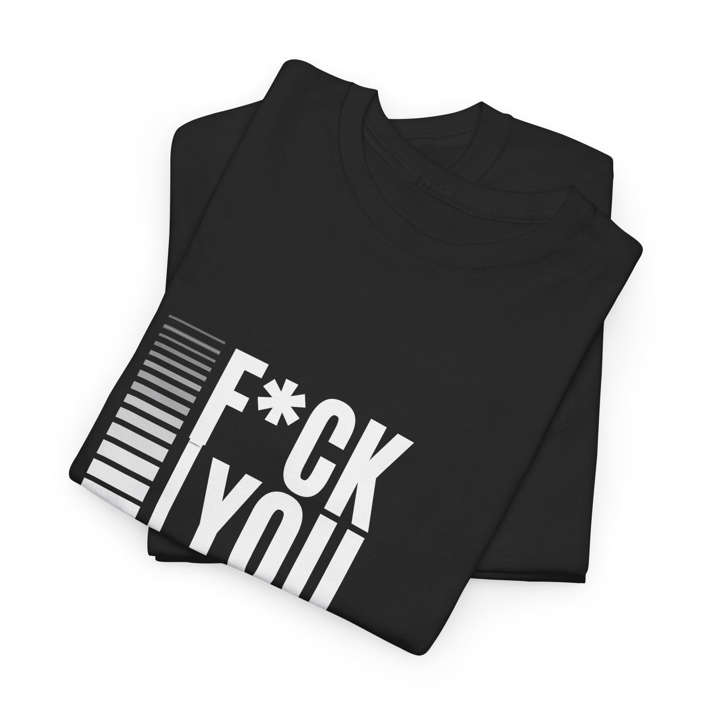 Funny Bold Fashion Tee — "What You Want to say #FUBJ Bold Fashionably" Graphic T-Shirt