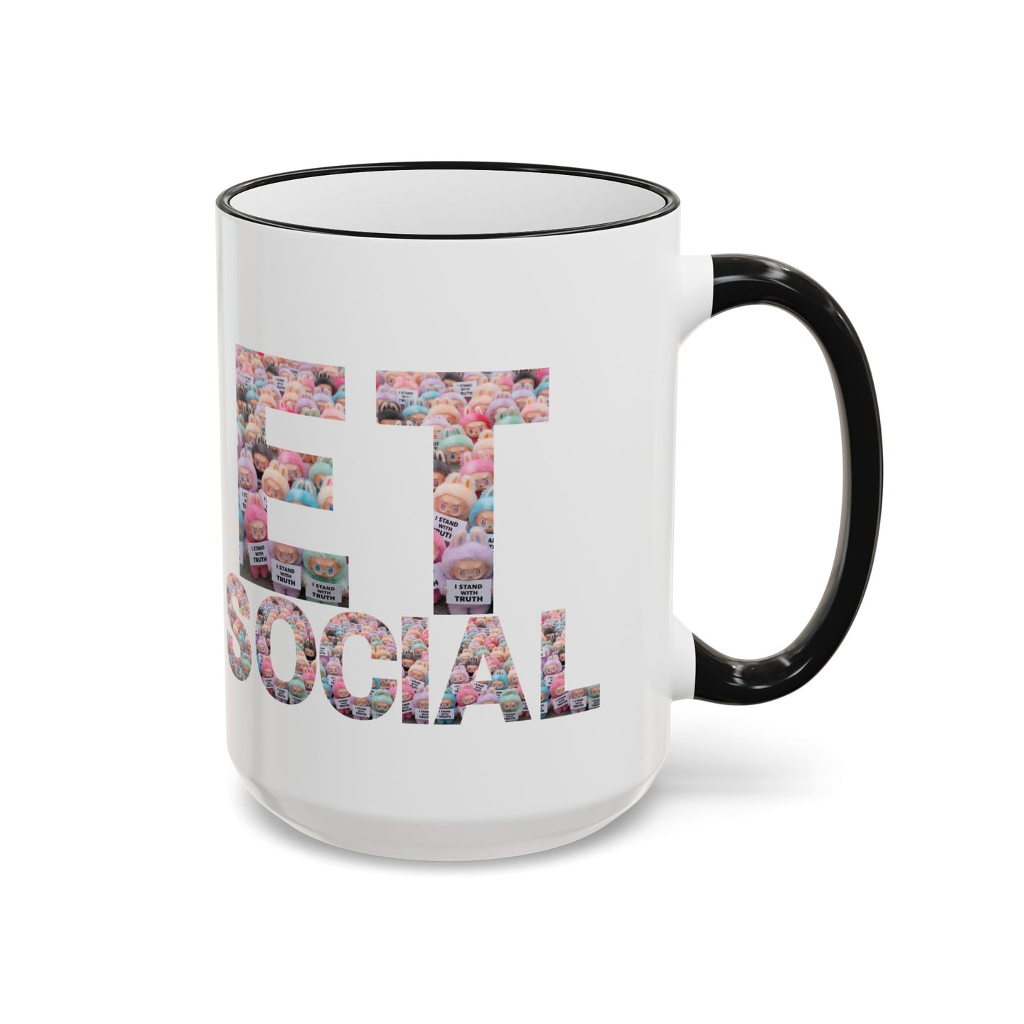 I STAND WITH TRUTH  Mug (11oz, 15oz)