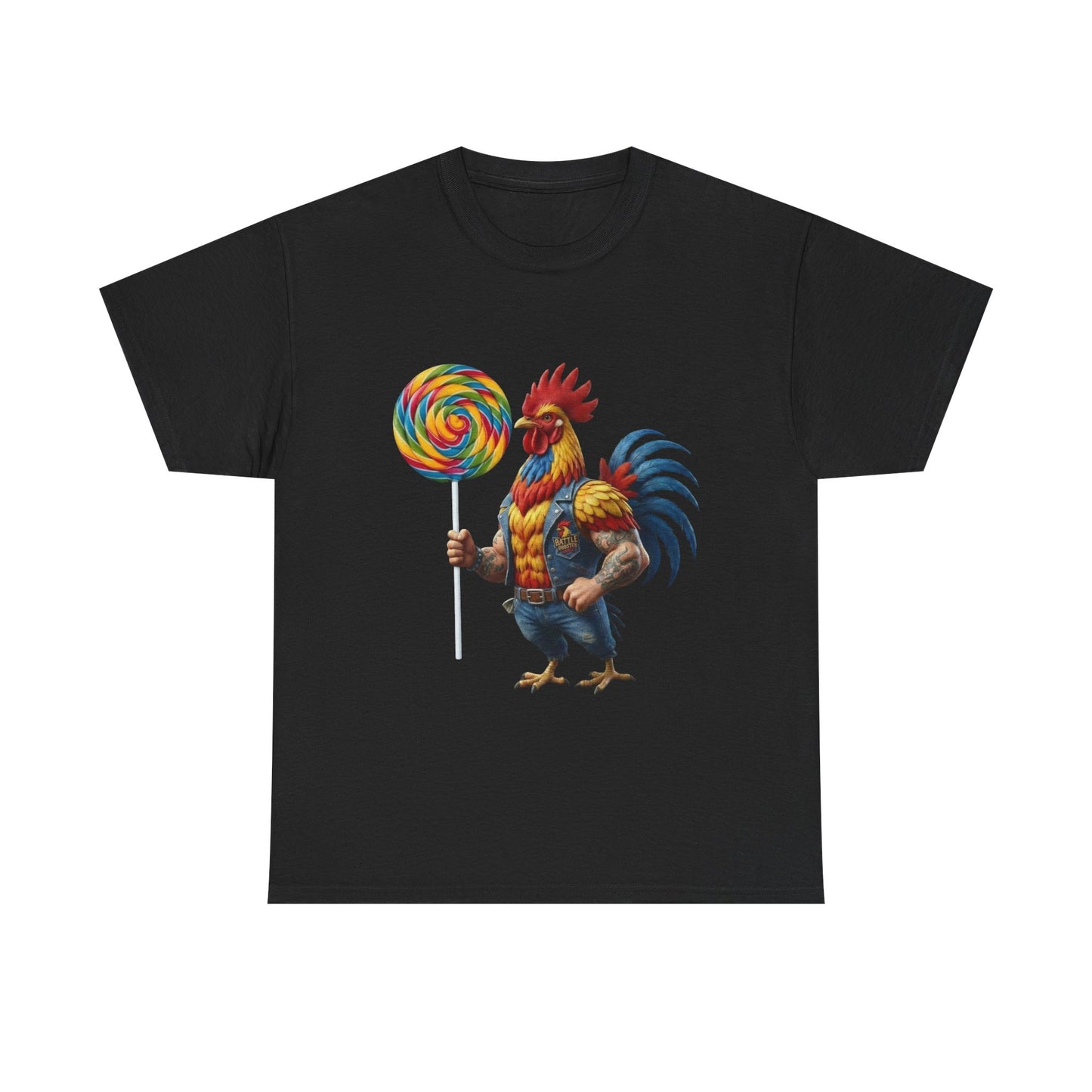 Funny Sarcastic "Don't Be a Cock Sucker" T-Shirt — Colorful Graphic Tee