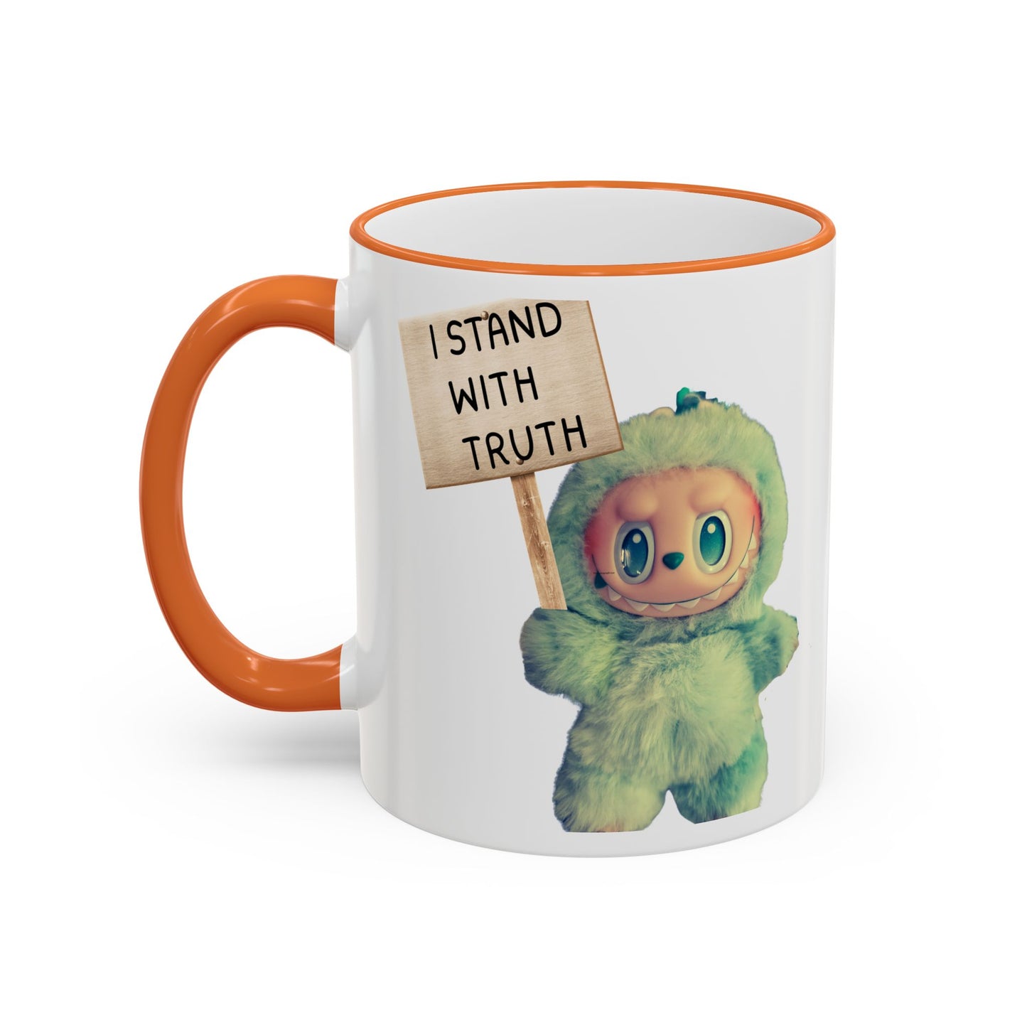 I STAND WITH TRUTH  Mug (11oz, 15oz)