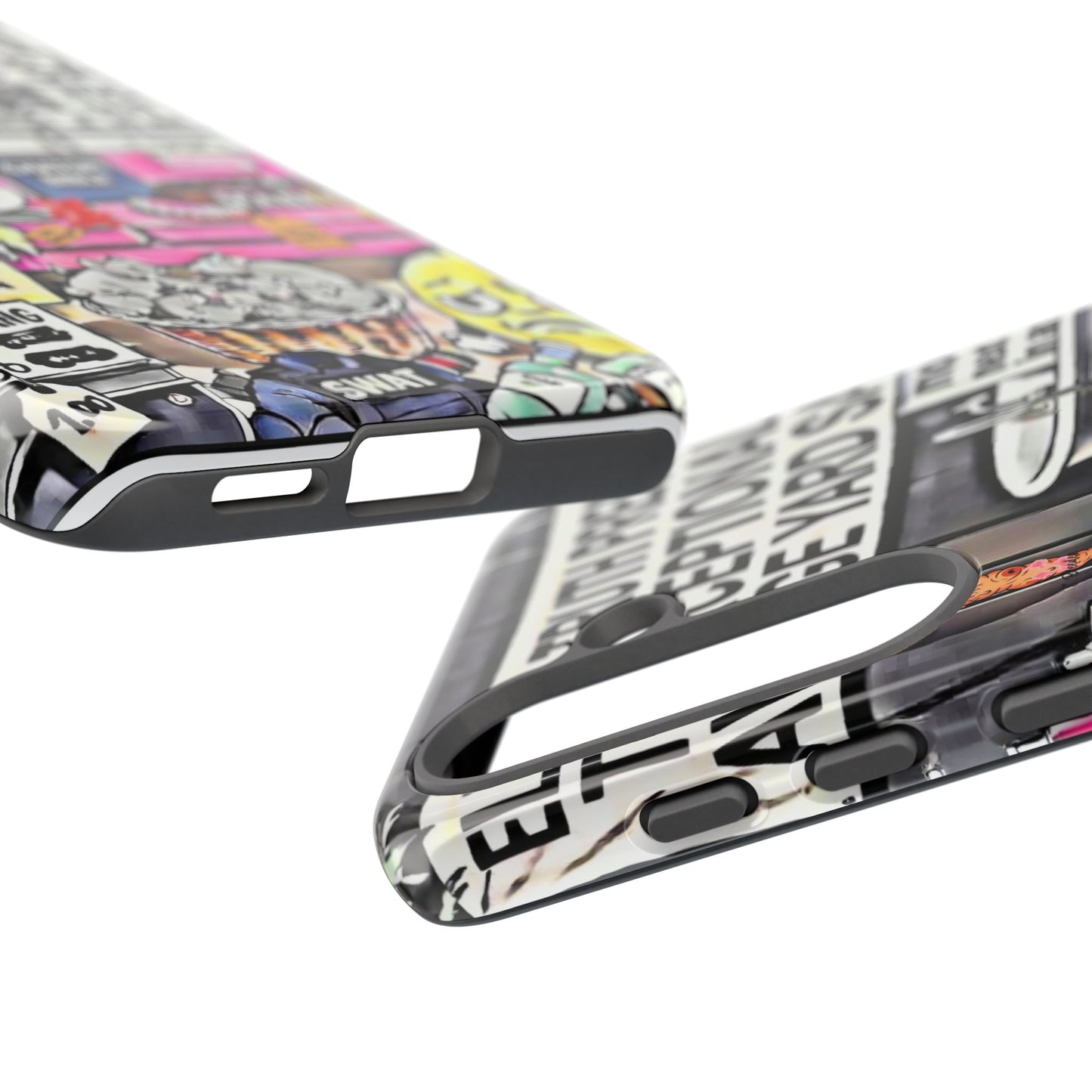 Full - 'Elevated Truth Presents: The Exceptionally Average Yard Sale' Illustrated Design