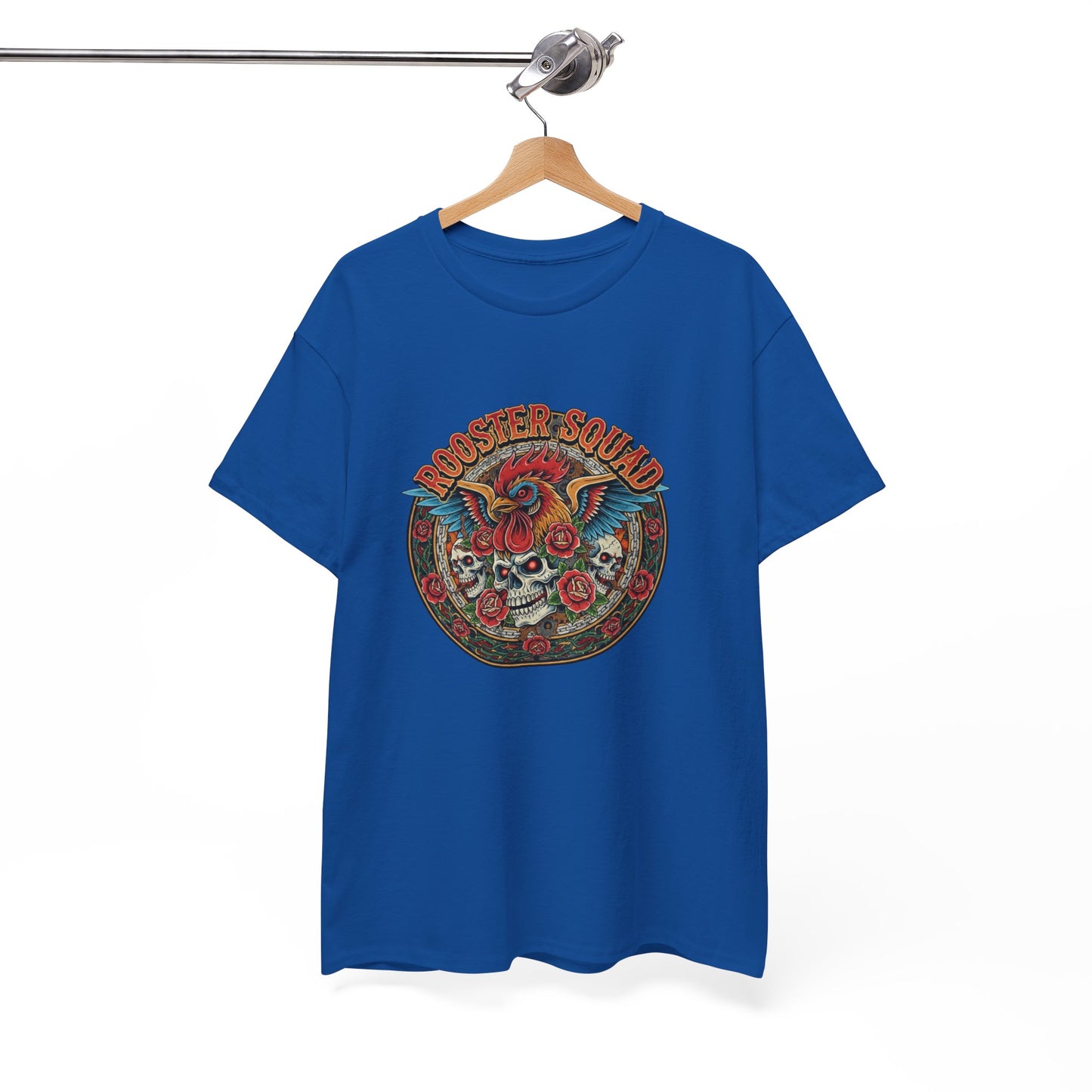 Rooster Sound Vintage Graphic Tee