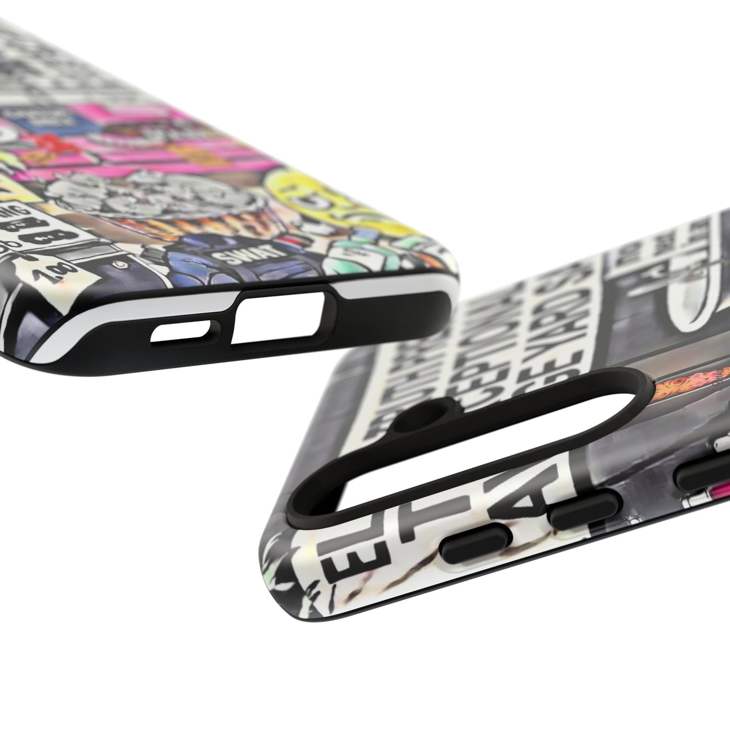 Full - 'Elevated Truth Presents: The Exceptionally Average Yard Sale' Illustrated Design