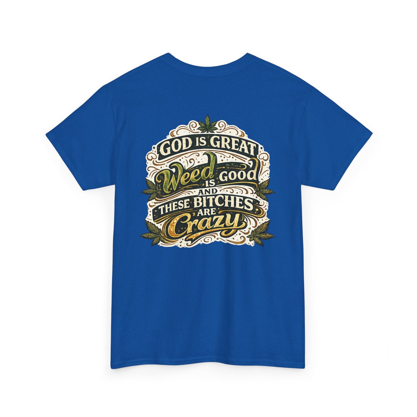Unisex Heavy Cotton Tee