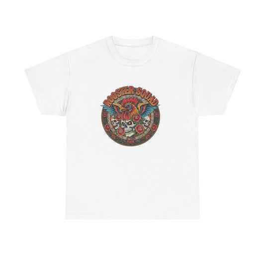 Rooster Sound Vintage Graphic Tee