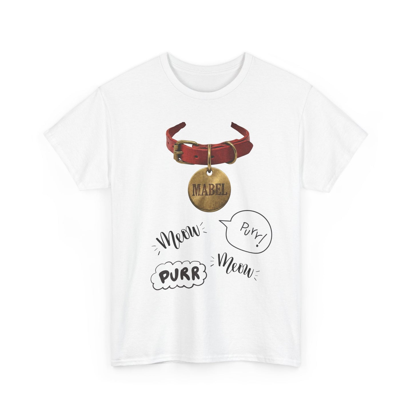 #SAVEMABEL "YOU had me at 8" Funny Cat T‑Shirt for Cat Lovers