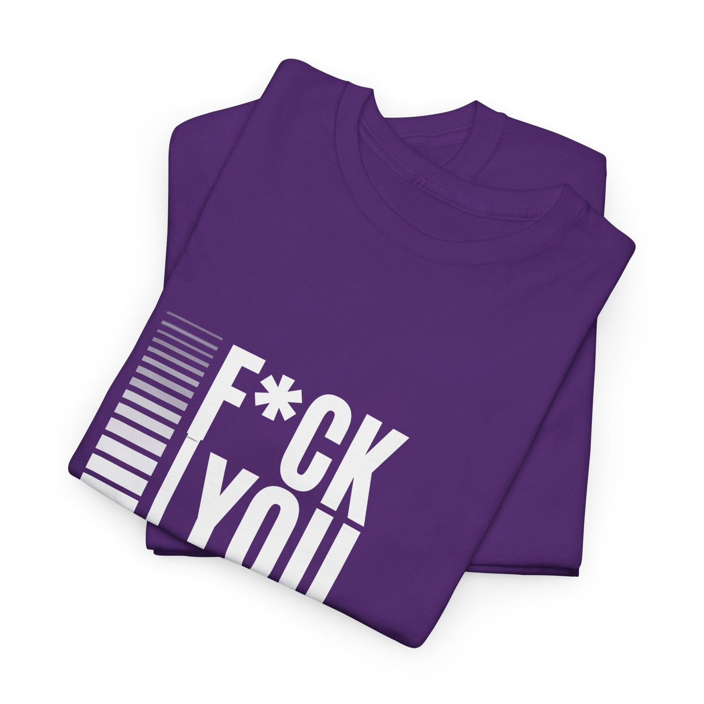 Funny Bold Fashion Tee — "What You Want to say #FUBJ Bold Fashionably" Graphic T-Shirt