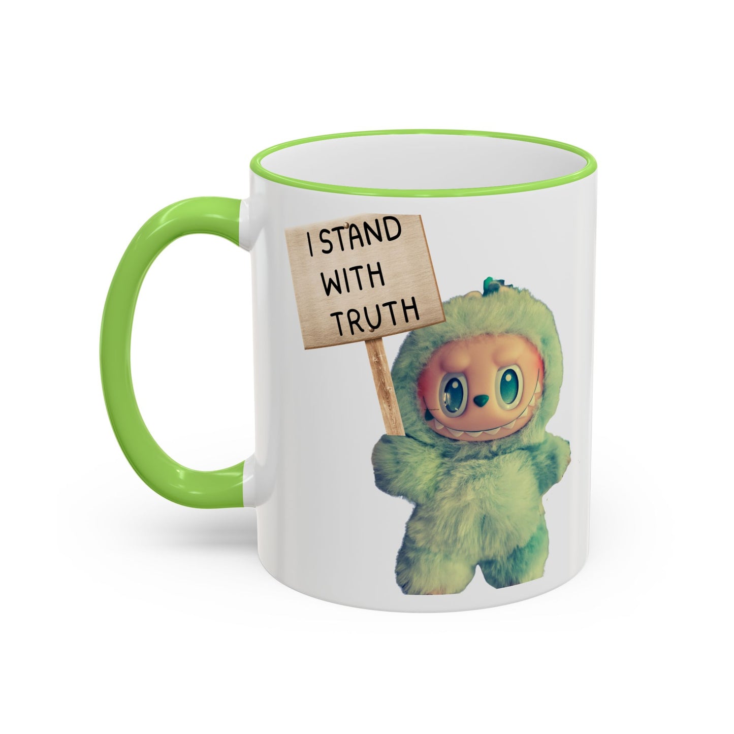 I STAND WITH TRUTH  Mug (11oz, 15oz)