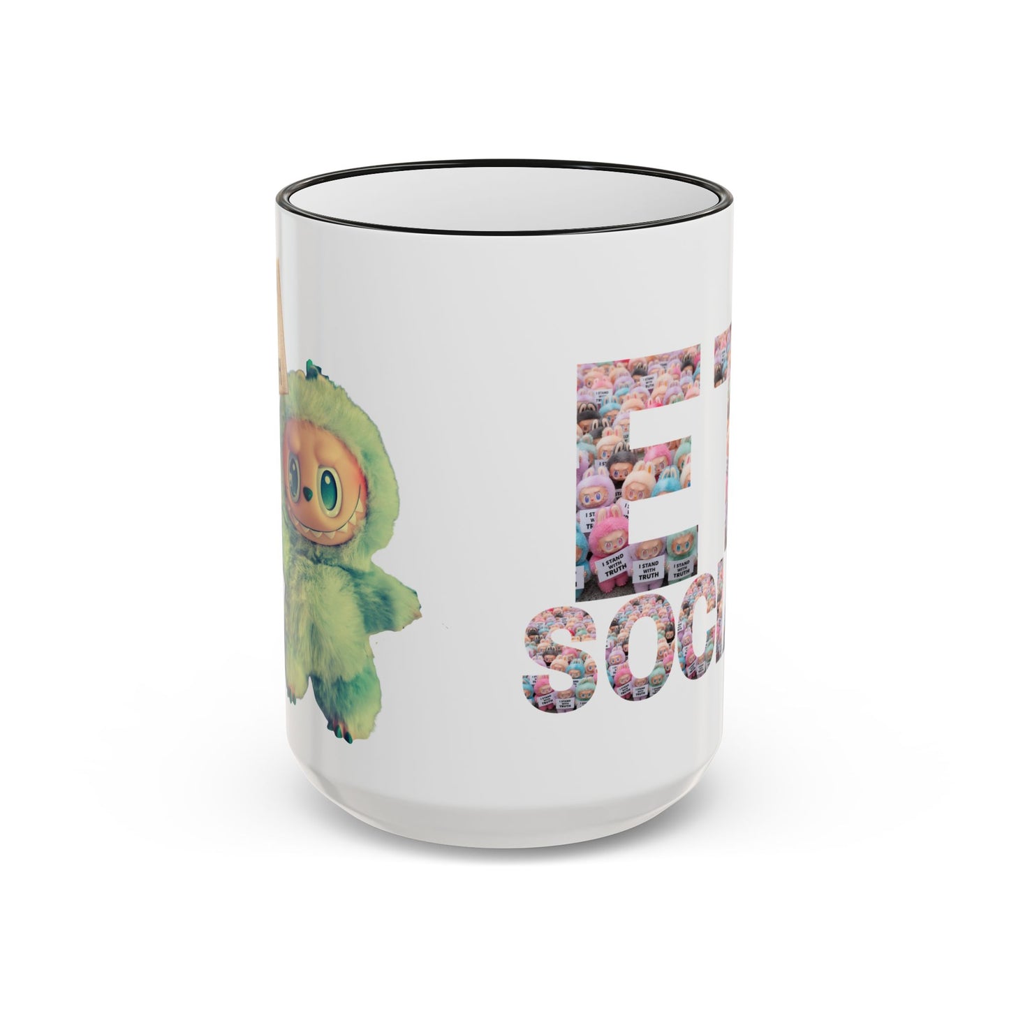 I STAND WITH TRUTH  Mug (11oz, 15oz)