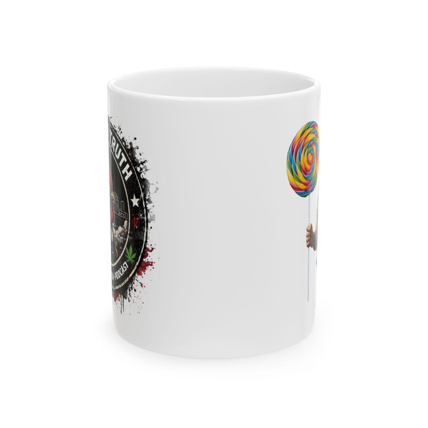Don't be a Cock-Sucker! Funny Rooster 11oz or 15oz