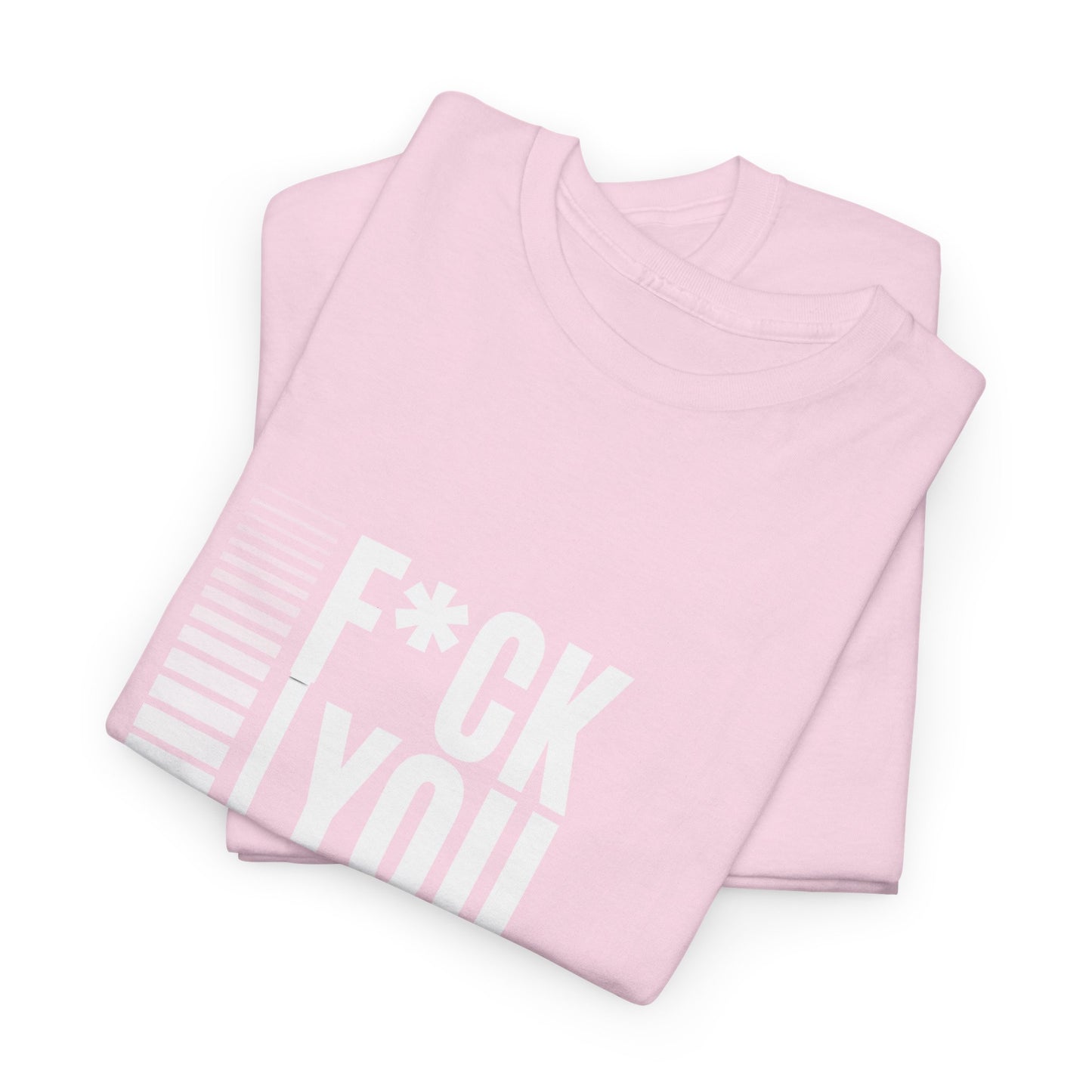 Funny Bold Fashion Tee — "What You Want to say #FUBJ Bold Fashionably" Graphic T-Shirt