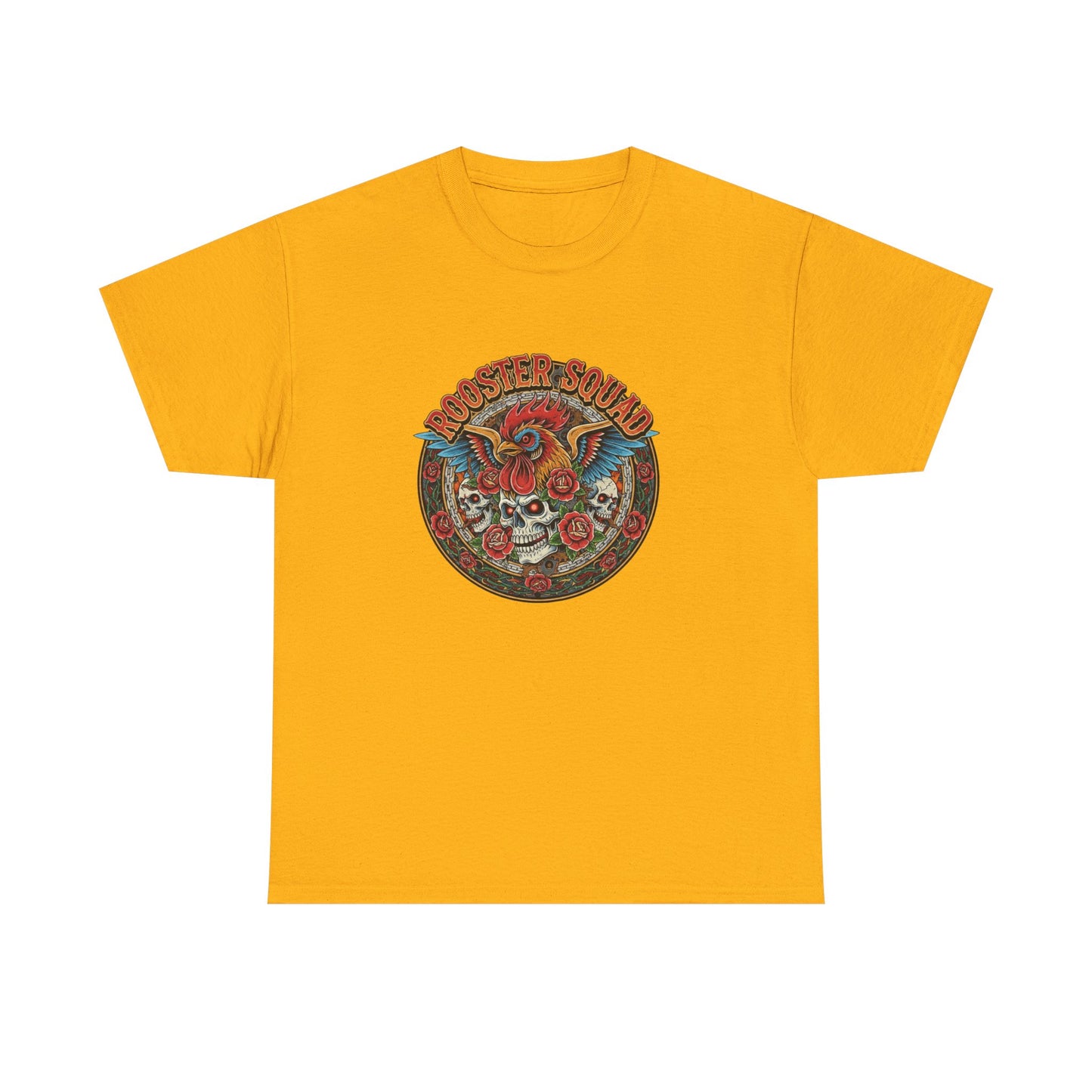 Rooster Sound Vintage Graphic Tee