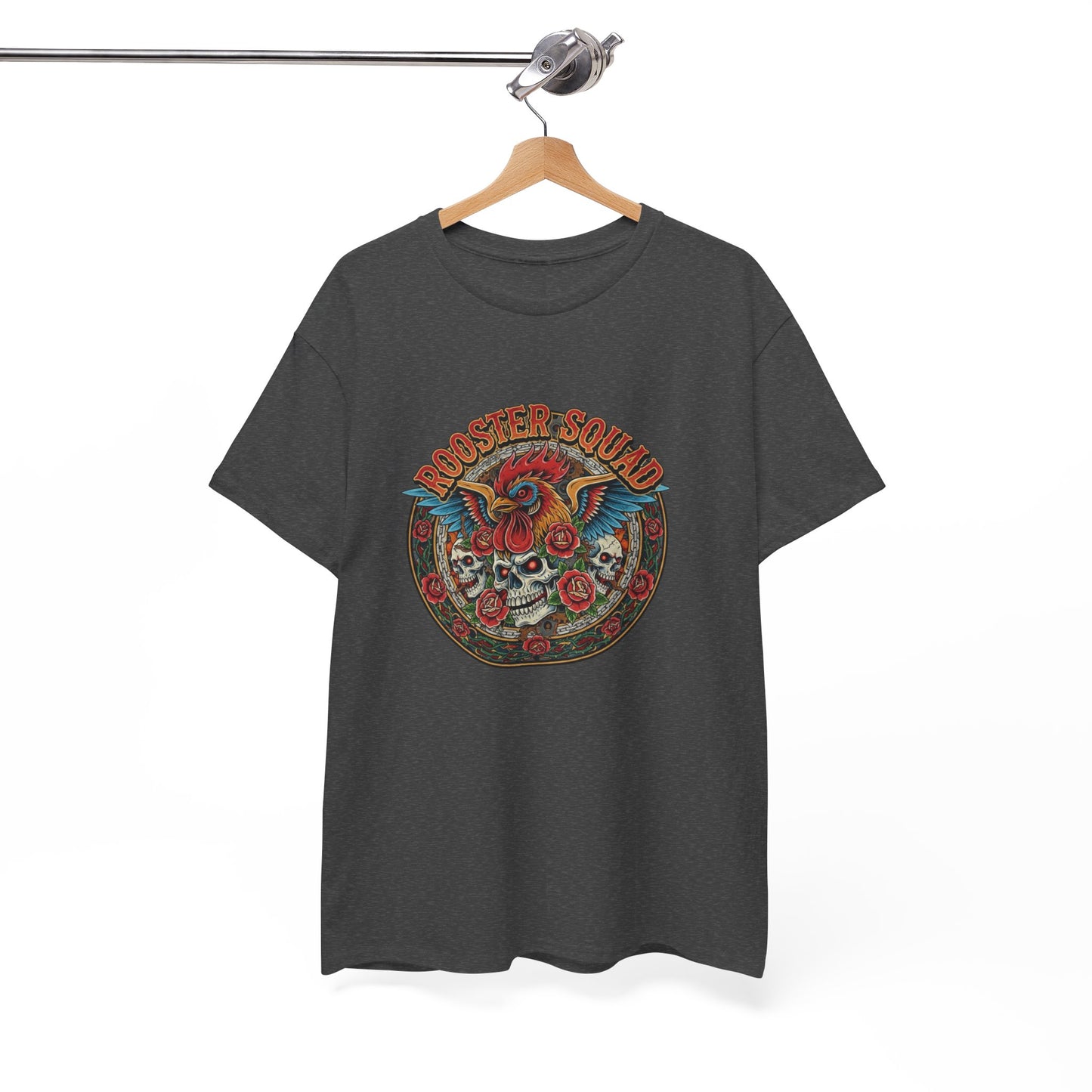 Rooster Sound Vintage Graphic Tee
